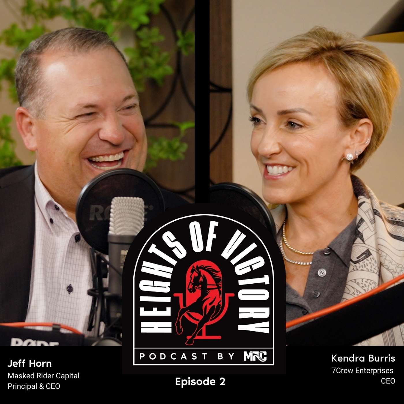 Heights of Victory with Kendra Burris