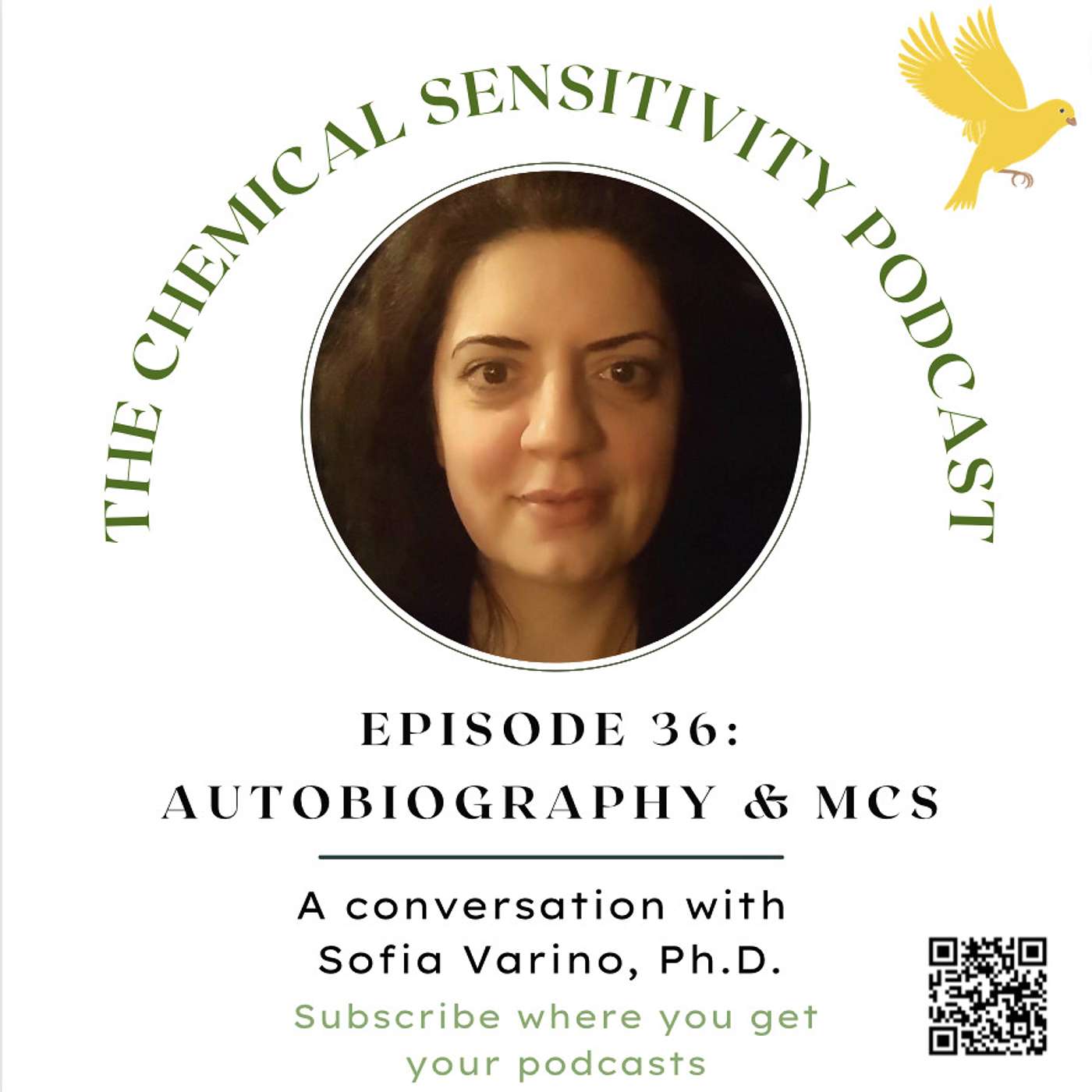 The Chemical Sensitivity Podcast