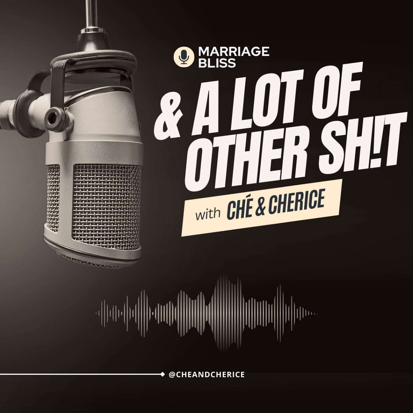 Marriage Bliss & A Lot Of Other Sh!t podcast artwork