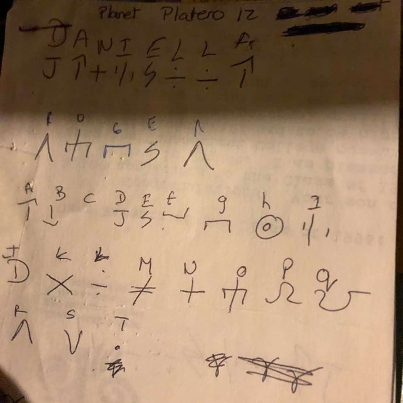 George and Troy Talk Ghosts, Aliens, Portals, and More