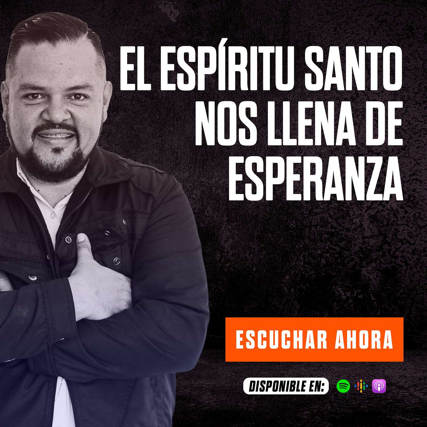 EL ESPÍRITU SANTO NOS LLENA DE ESPERANZA / GANANDO LA BATALLA episode artwork