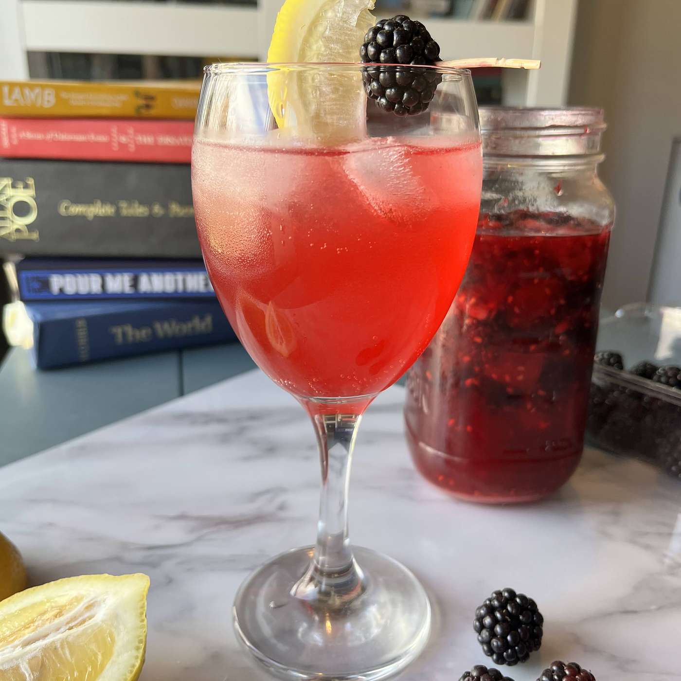 SPEAKEASY : Shrub Cocktails