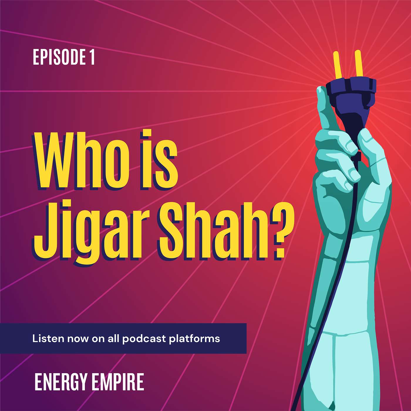 Who is Jigar Shah?