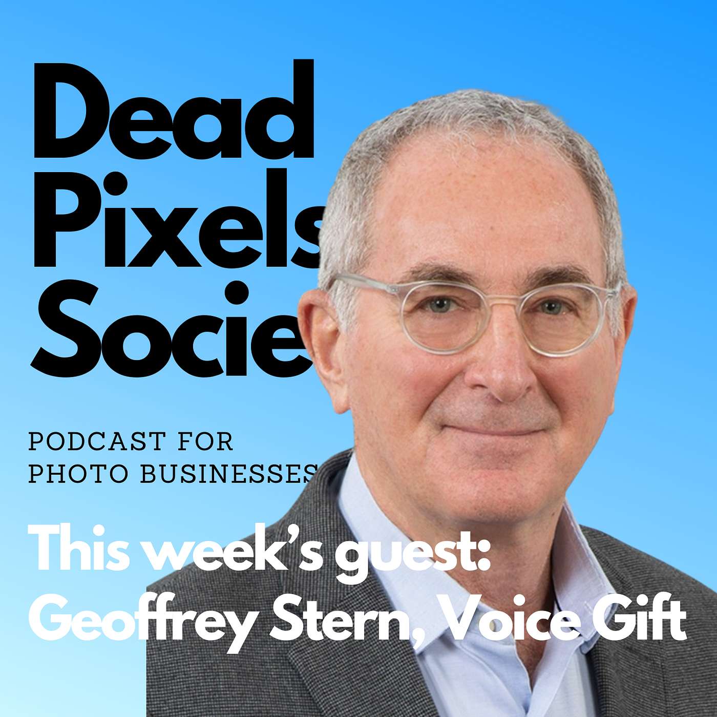 How Audio Makes Photo Memories Stick, with Geoffrey Stern, VoiceGift How Audio Makes Photo Memories Stick, with Geoffrey Stern, VoiceGift