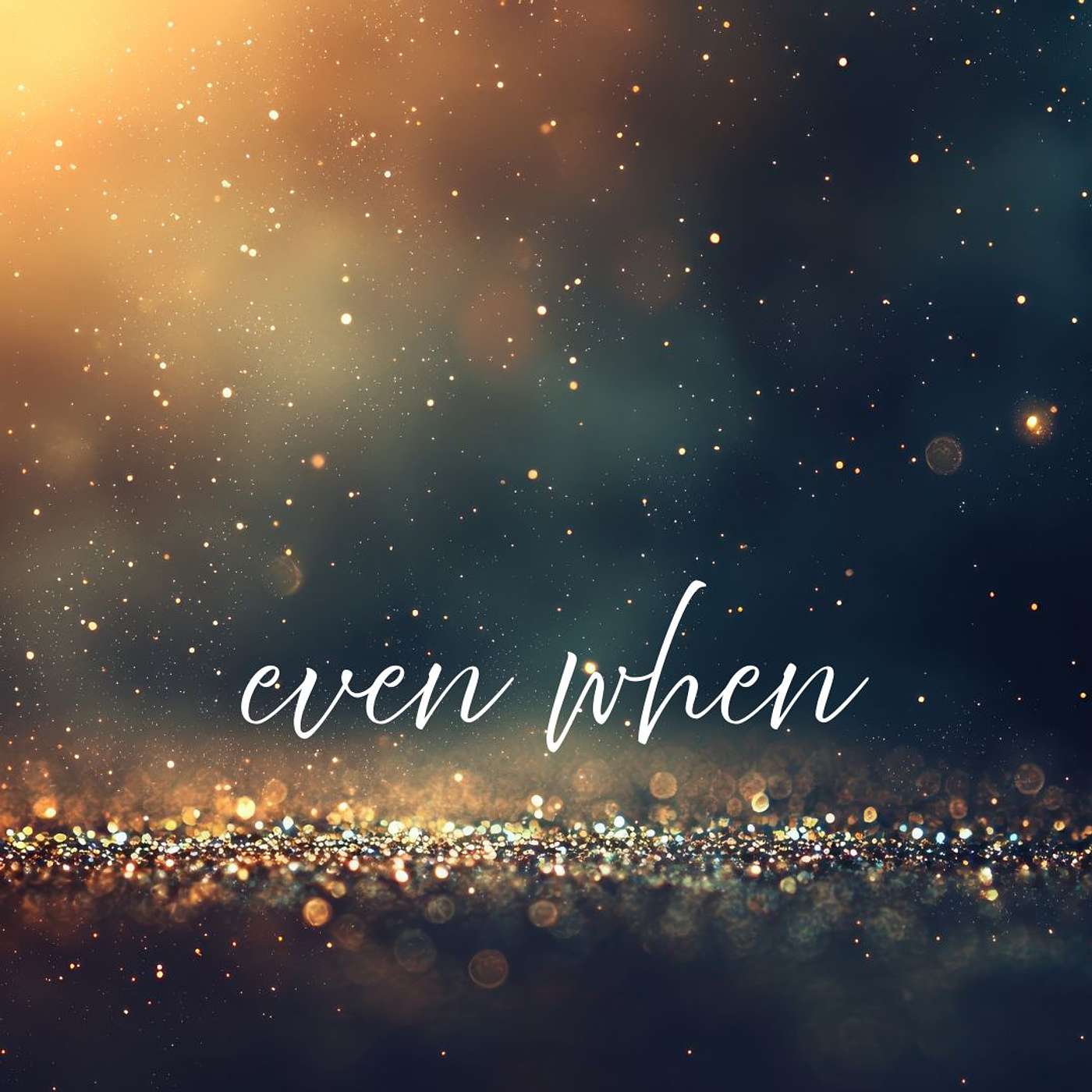 Advent Two: I Believe In Peace, Even When I Don't Feel It - Sunday, December 7, 2025 episode artwork