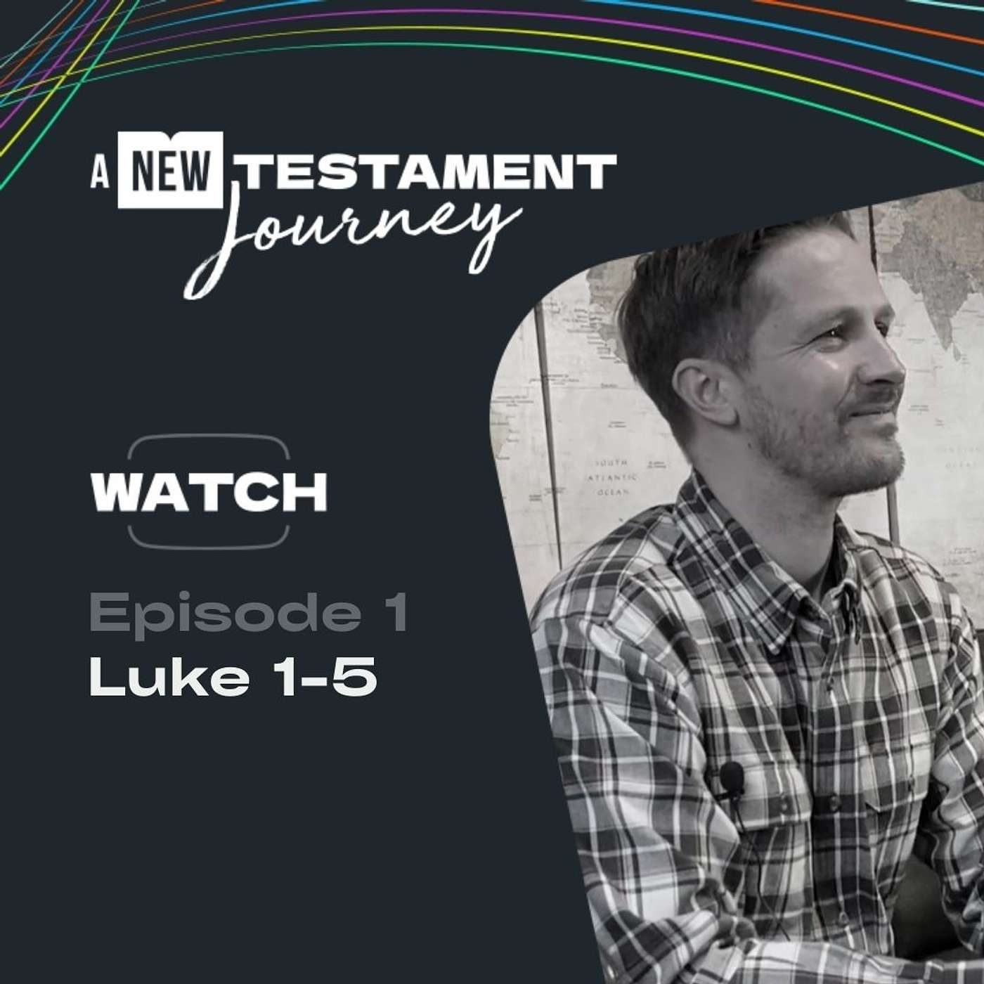 Episode 1 : Luke 1-5
