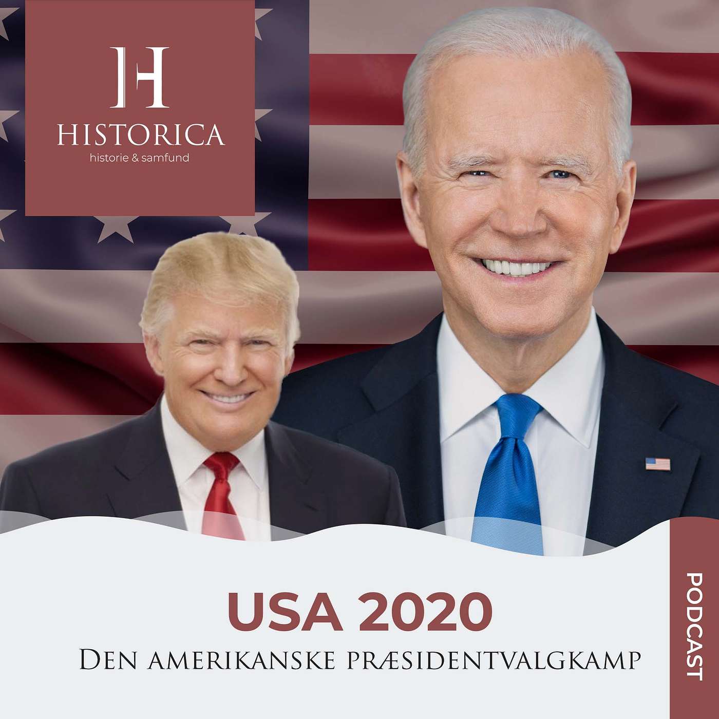 Historica - Podcasts om historie og samfund