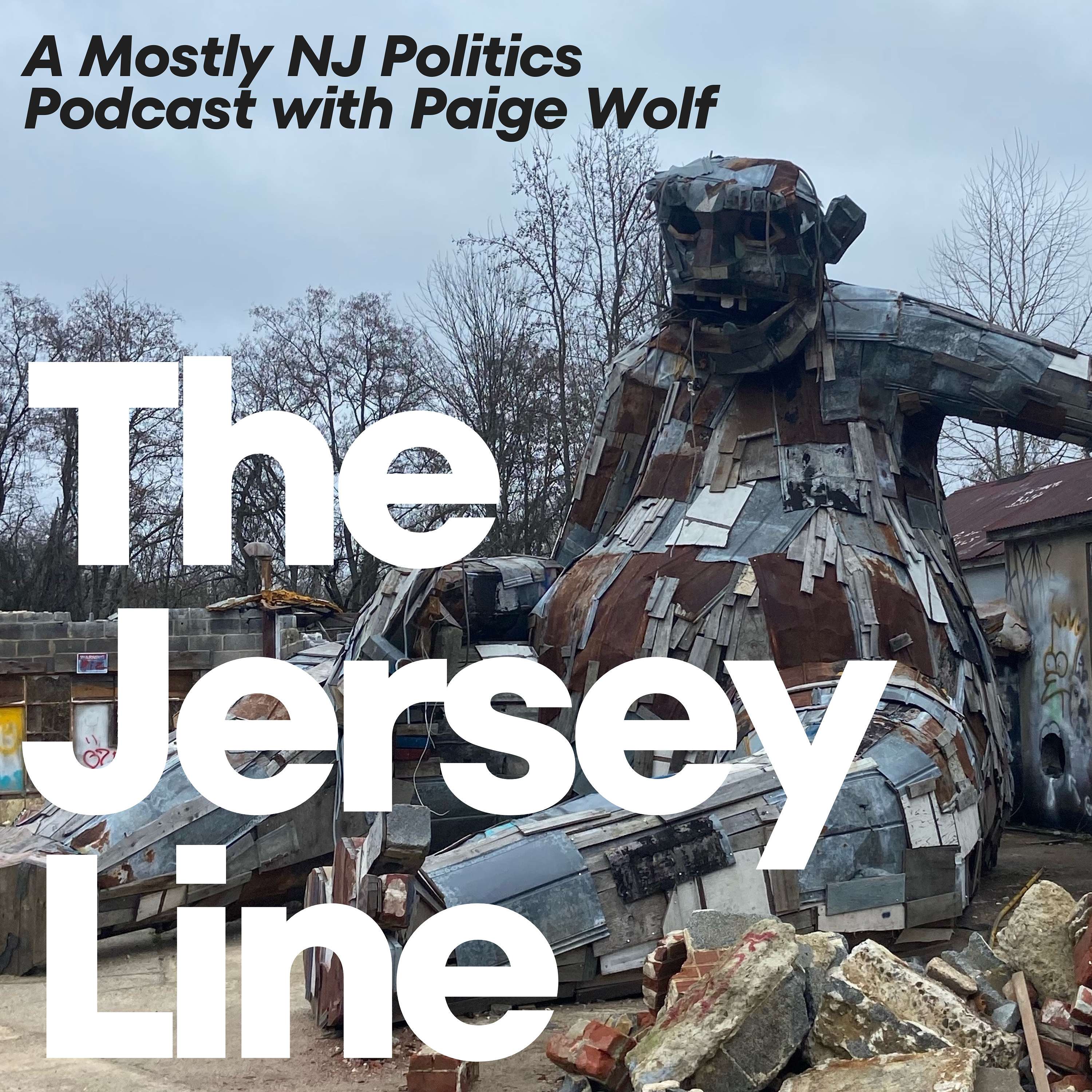 The Jersey Line