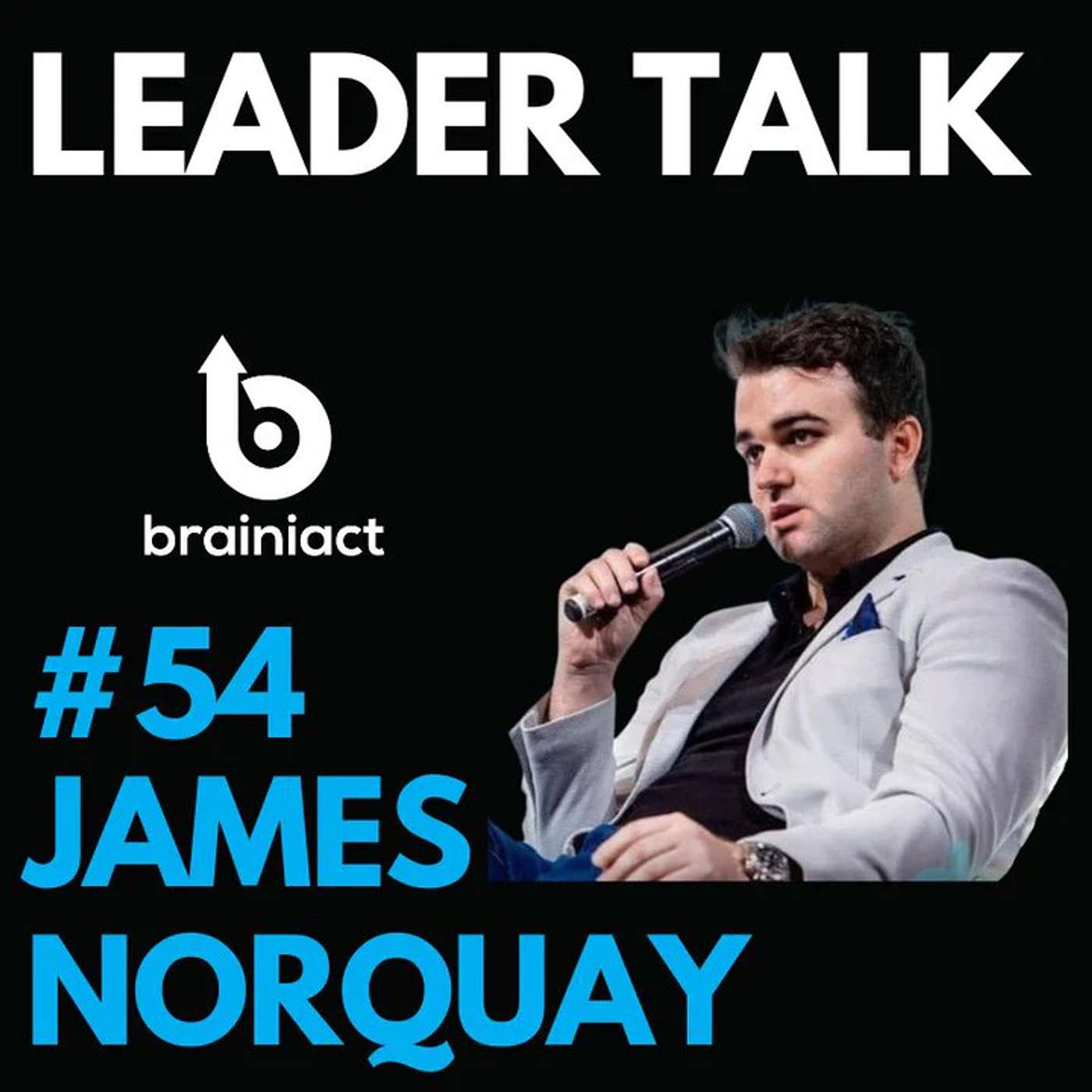 Leader Talk - By Brainiact