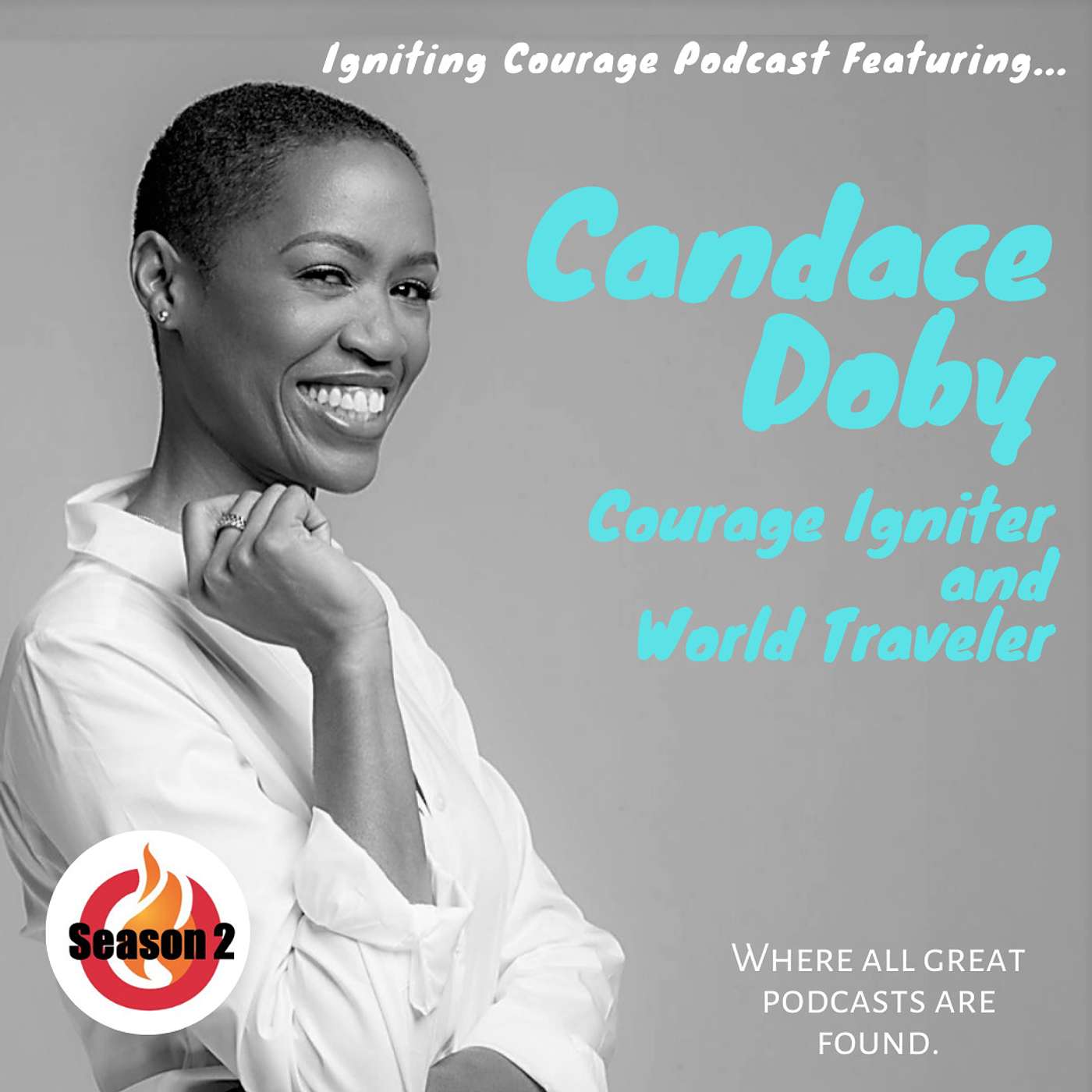 Dancing in the Discomfort Zone with Anne Bonney