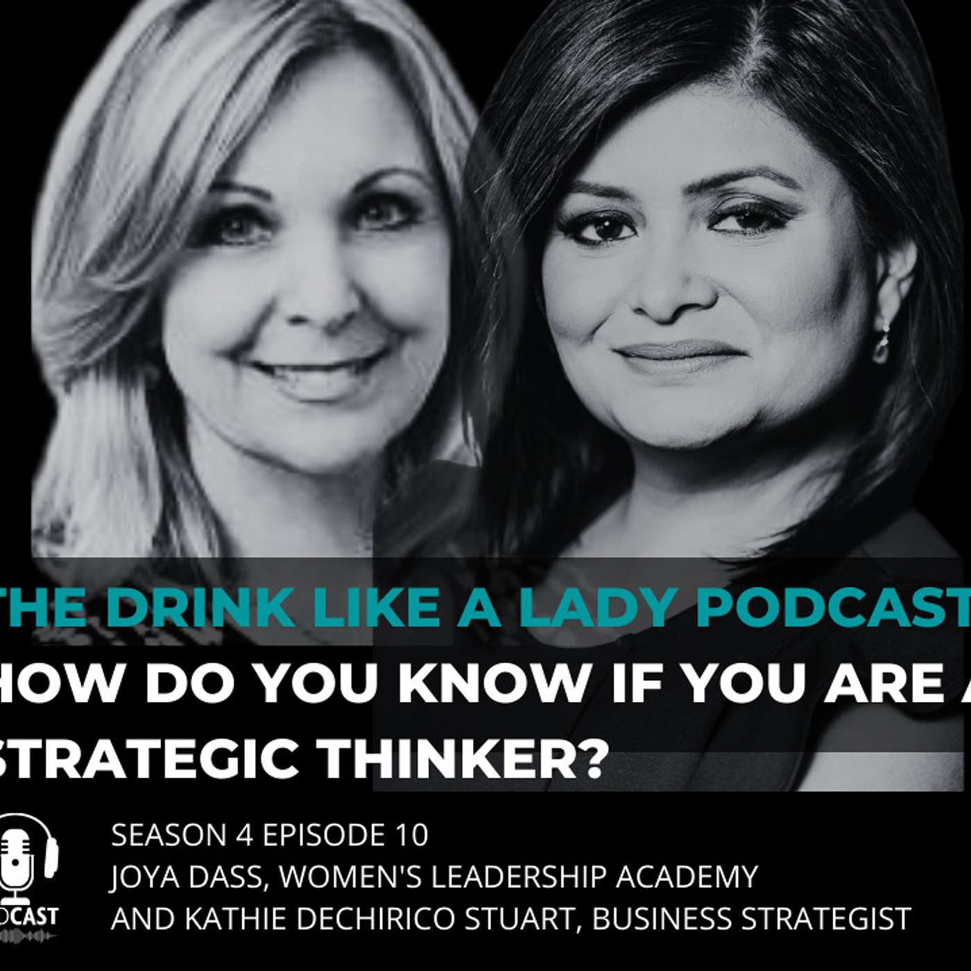 Season 4, Episode 10: How Do You Know if You Are a Strategic Thinker?