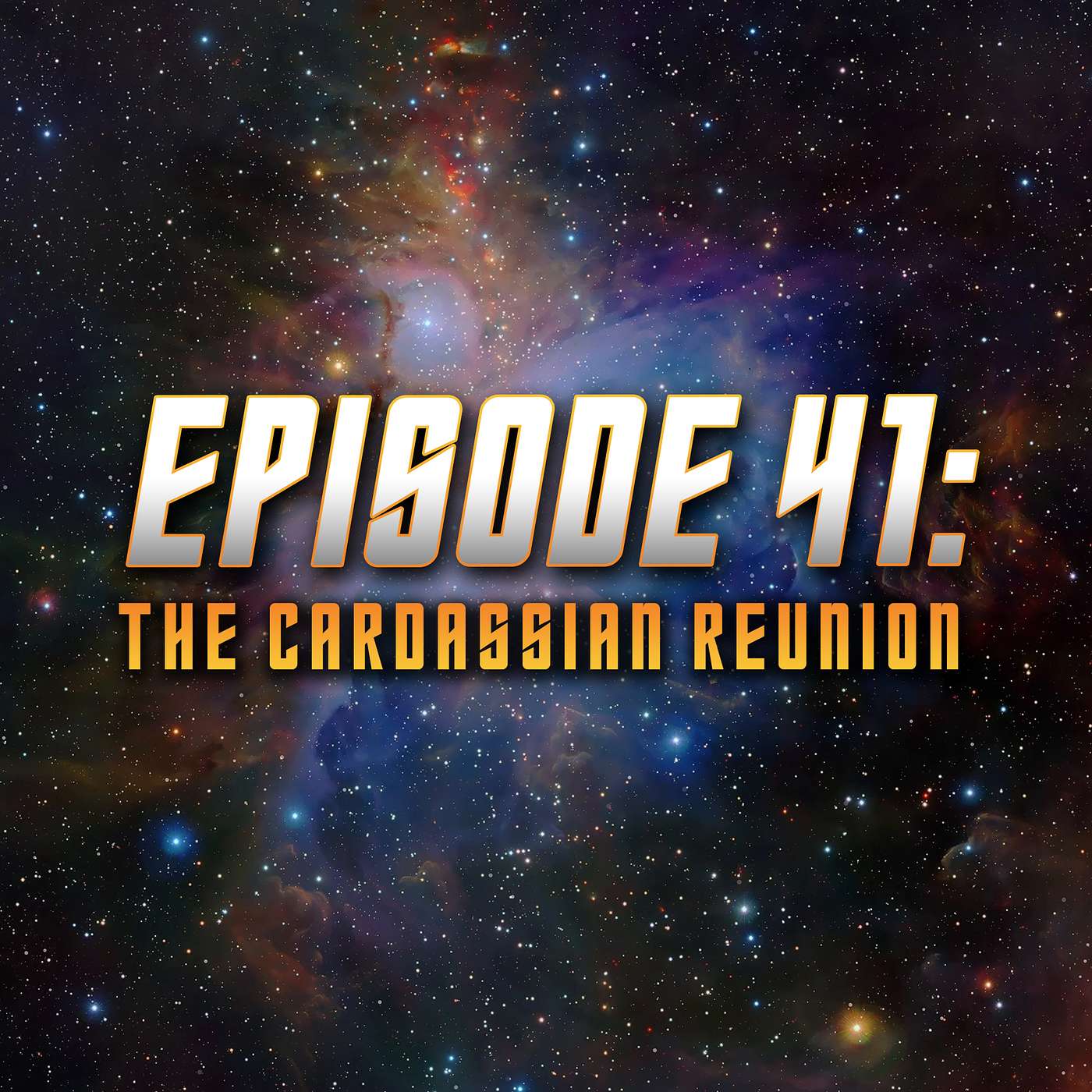 Strange New Pod