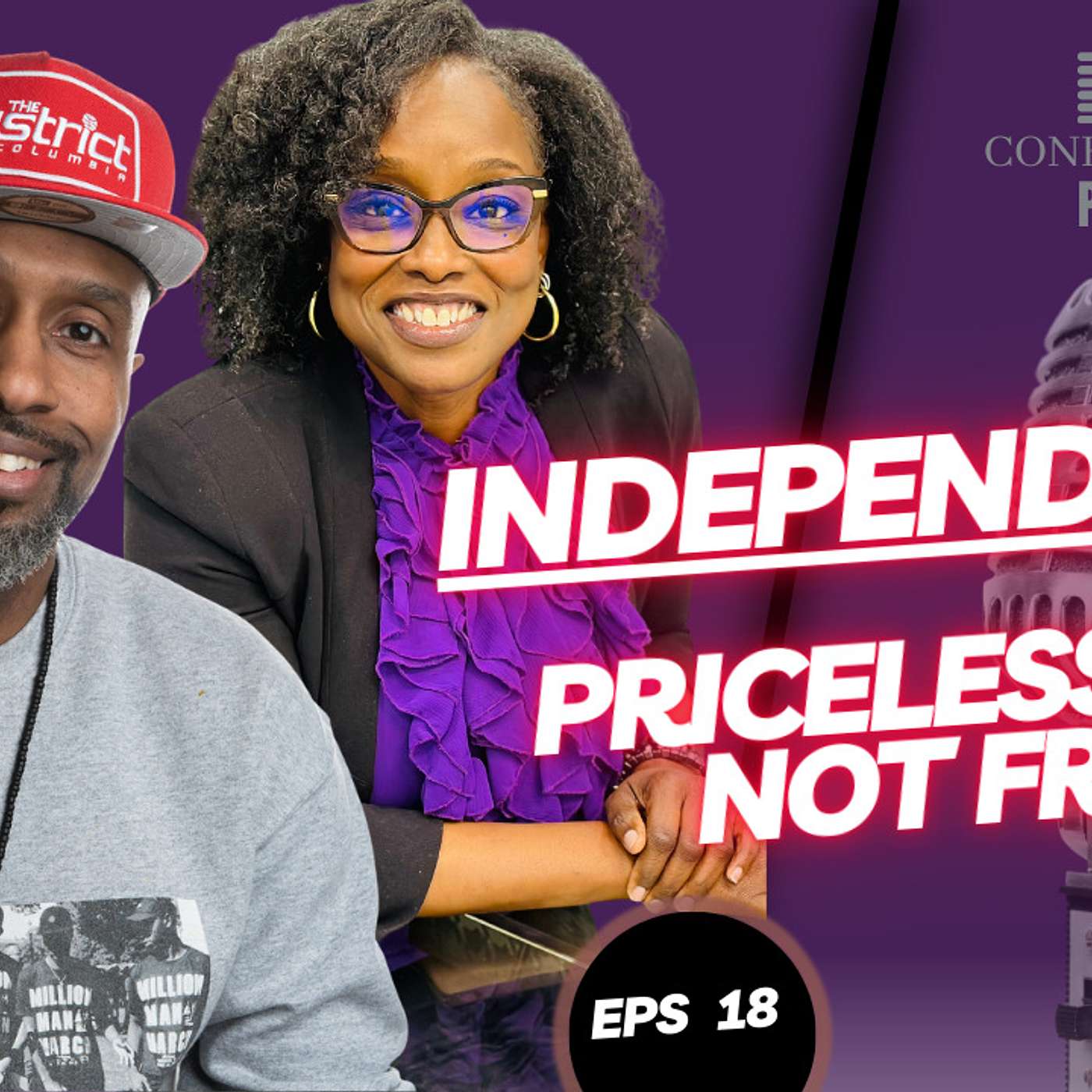 NAVIGATING THE ARTISTRY OF INDEPENDENCE: with Music Producer and CEO A.J. Throwback episode artwork
