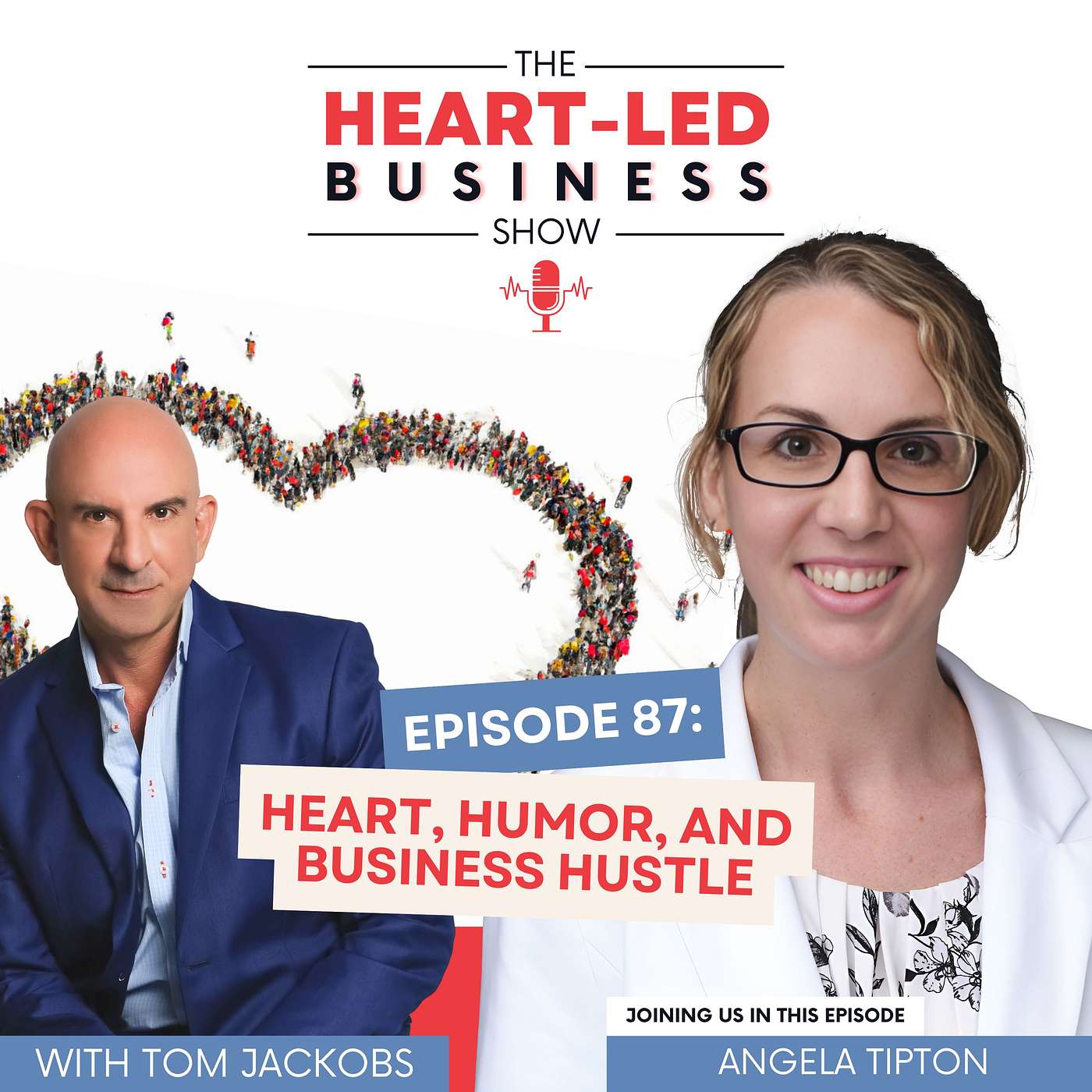 The Heart-Led Business Show
