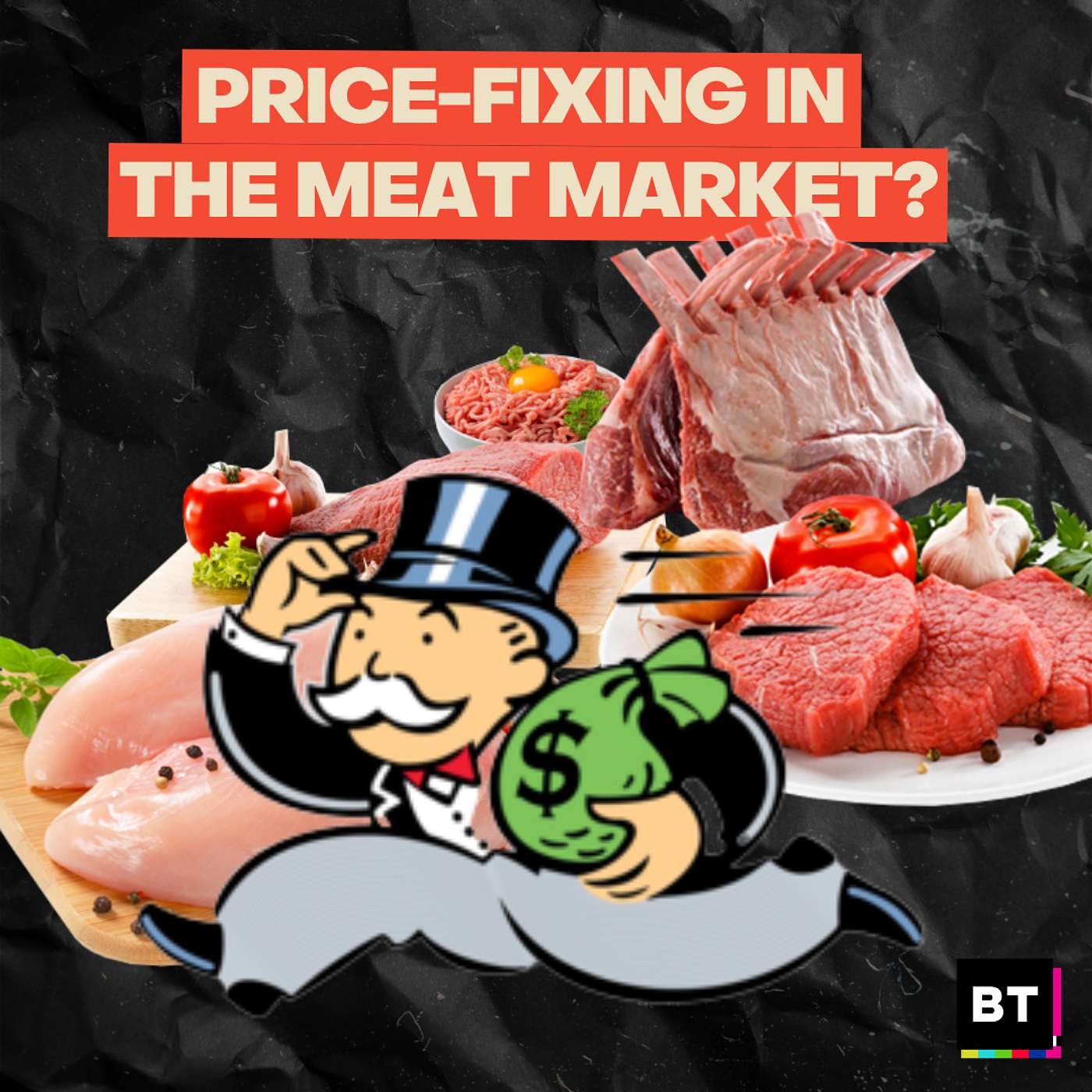 Price-Fixing in the Meat Market? episode artwork