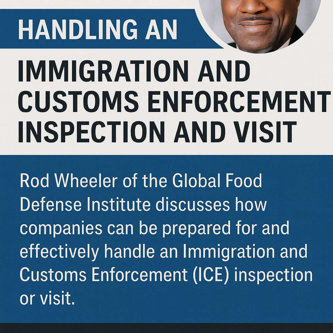 Season 1 Episode 2: Handling ICE and Customs Inspections