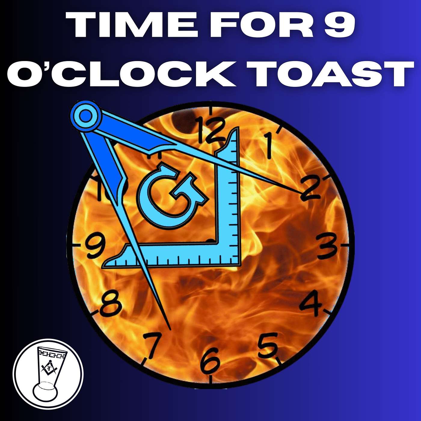 Time For The 9 O'Clock Toast | Time For Fellowship S2E38
