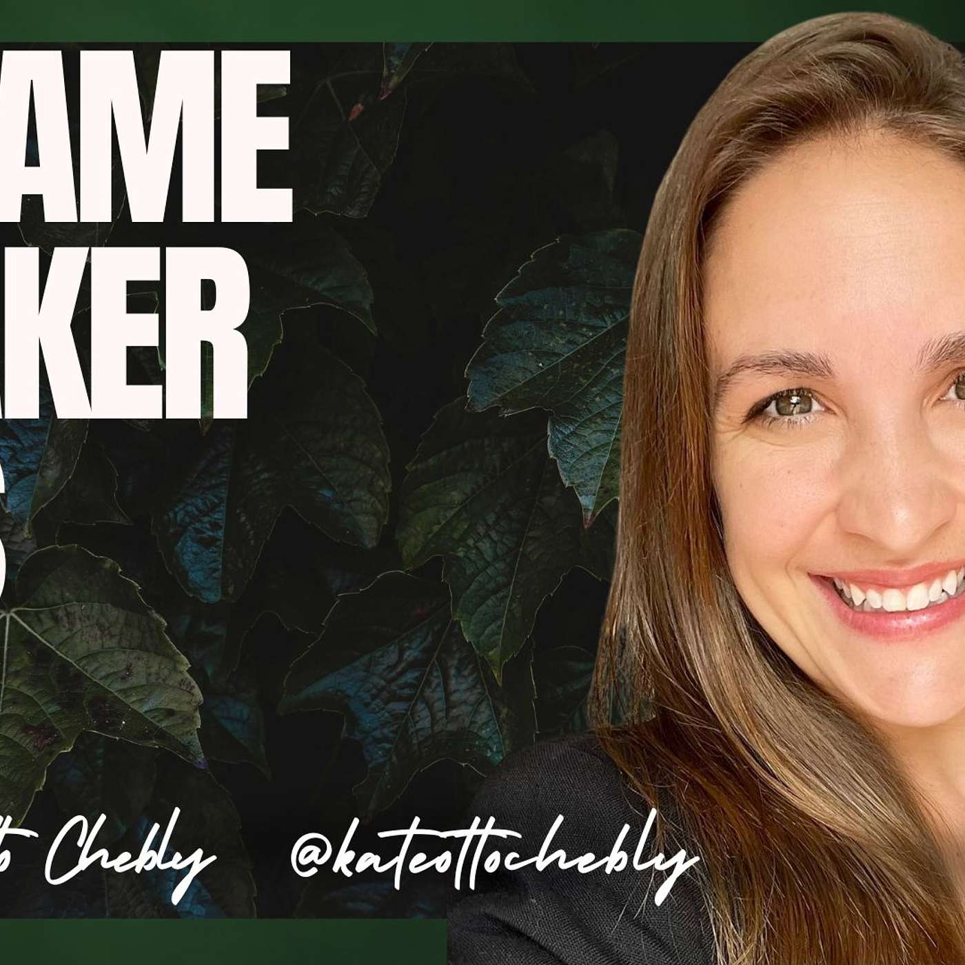 Unlearning Grind Culture with Dr. Kate Otto Chebly