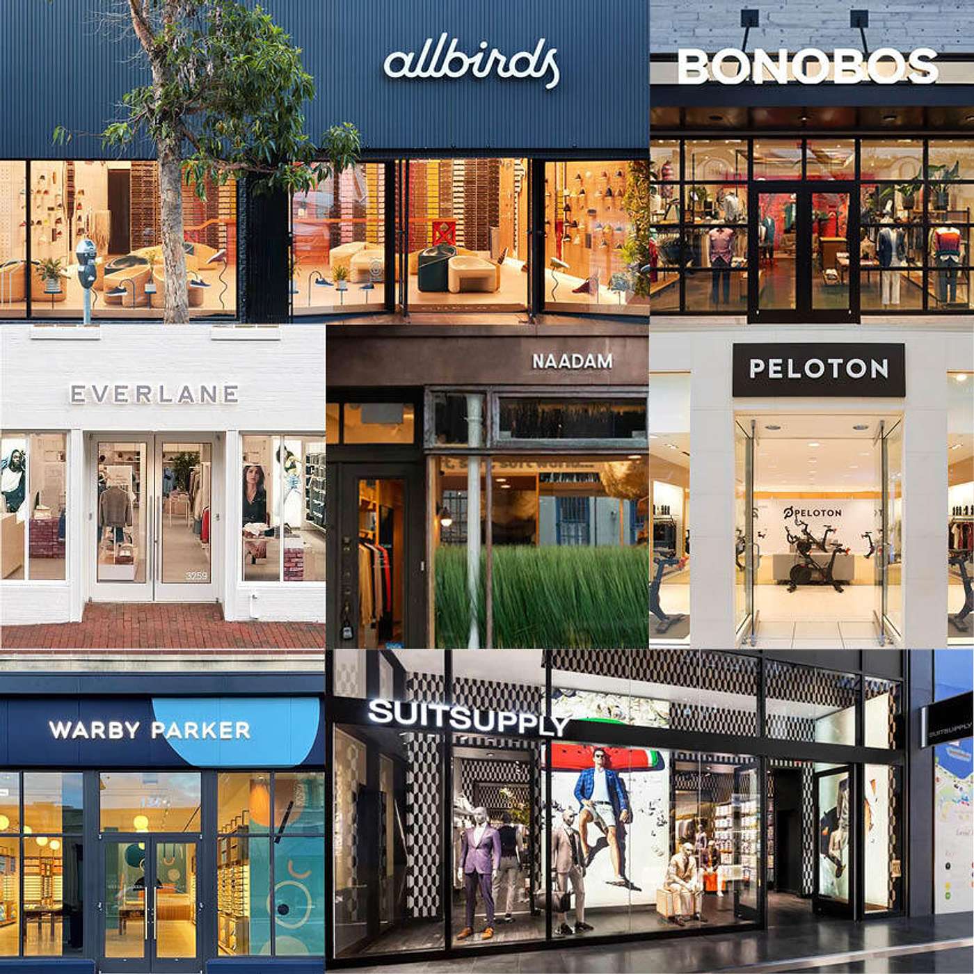 Retail Unwrapped - from The Robin Report
