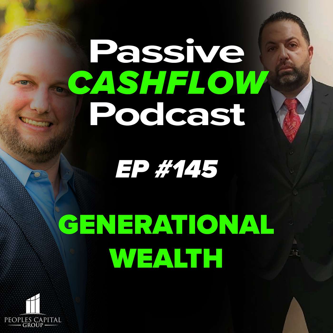 Passive Cash Flow Podcast
