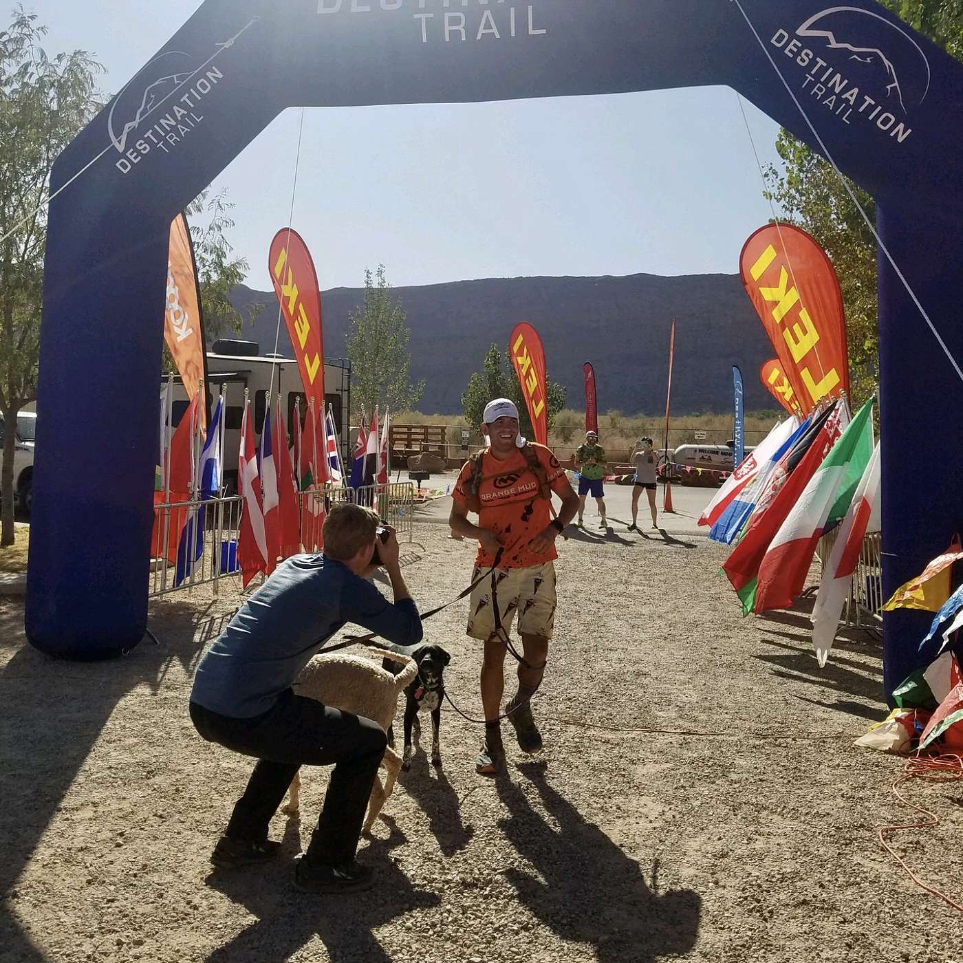 Follow up with Kevin post Moab 240 and a Successful Triple Crown Campaign