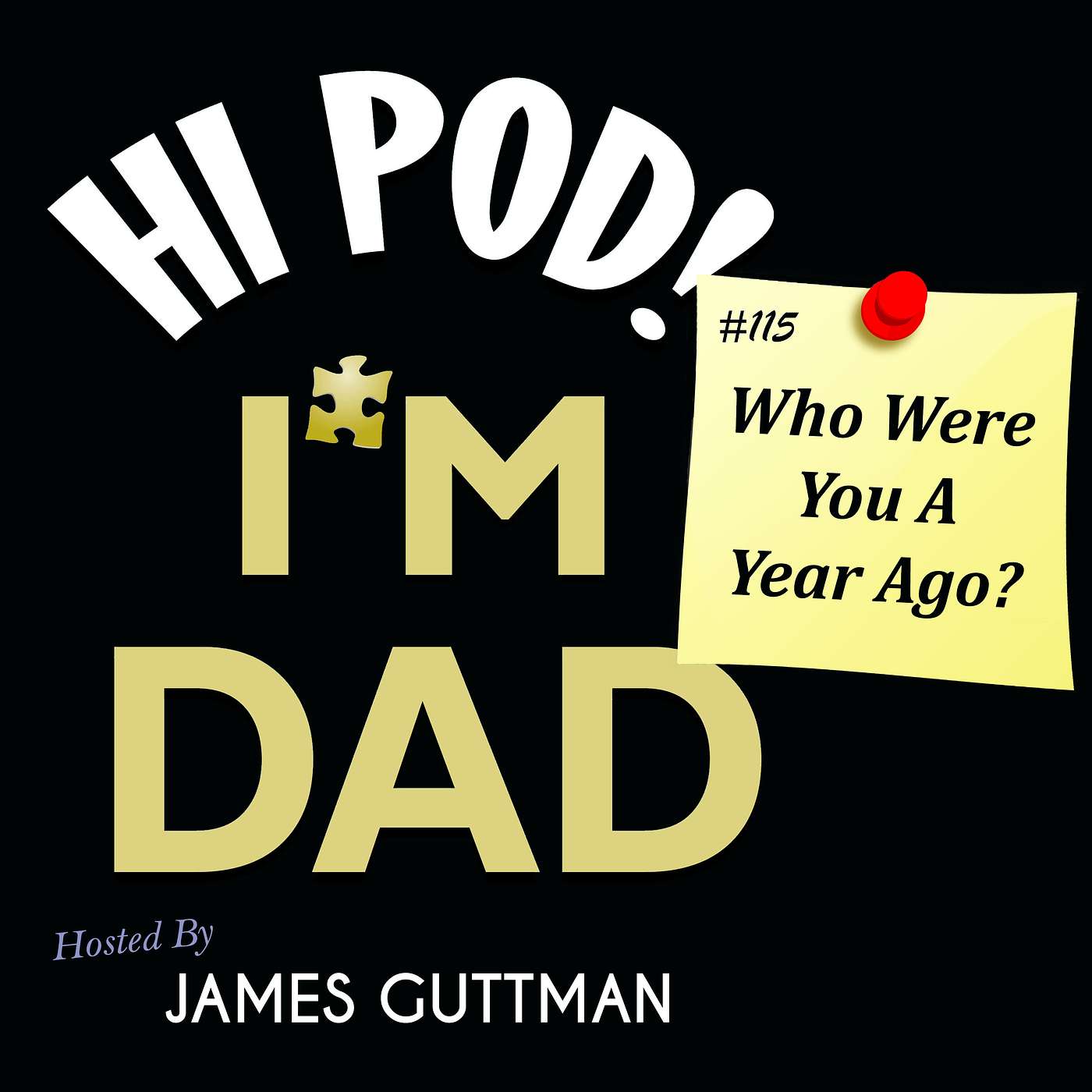 Who Were You A Year Ago? episode artwork