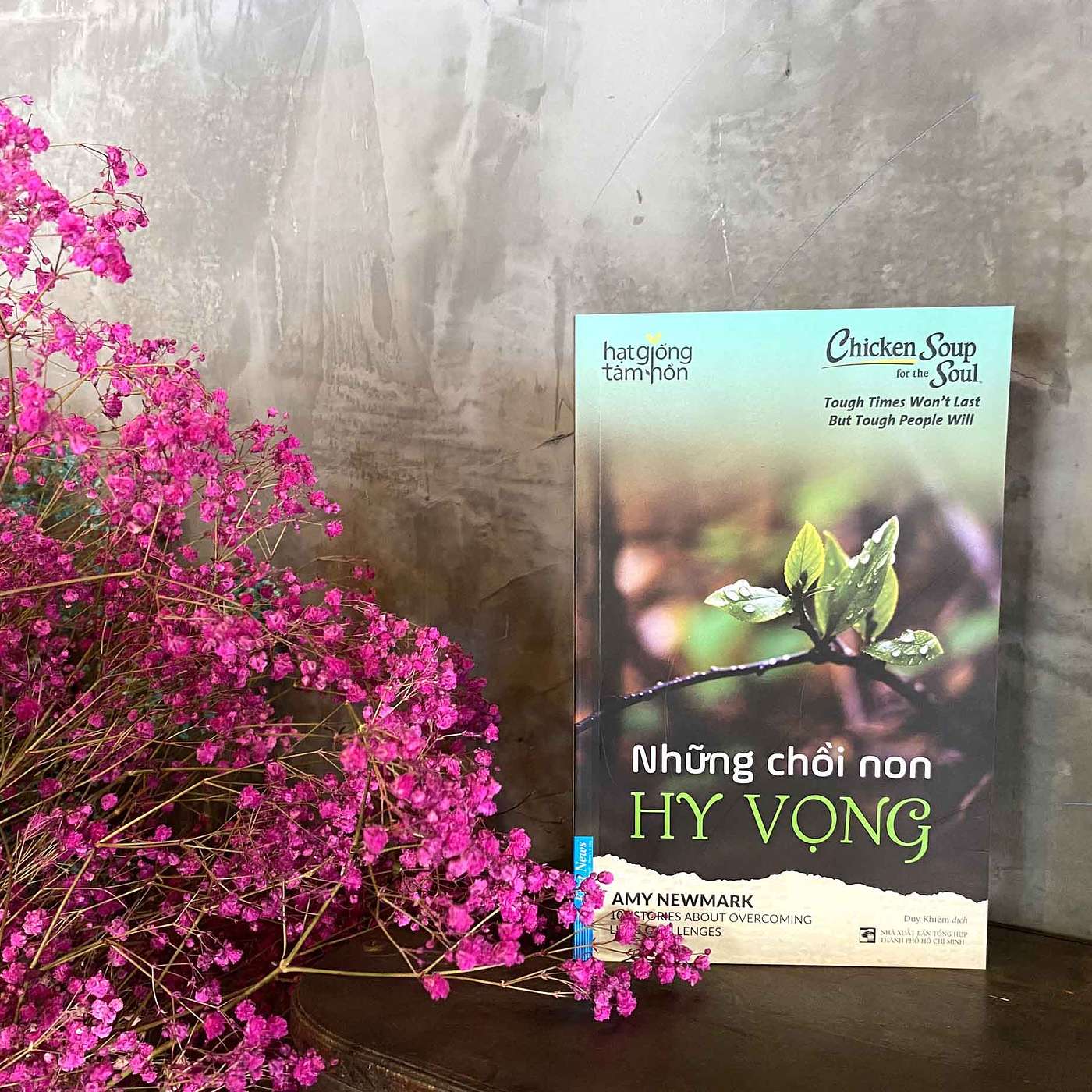 Hạt giống tâm hồn - Những chồi non hy vọng