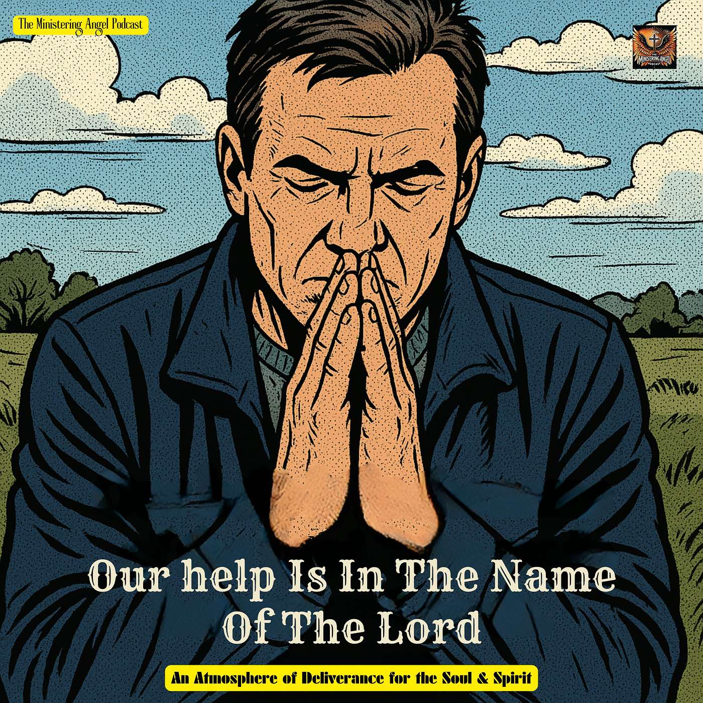 Our Help Is in the Name of the Lord!