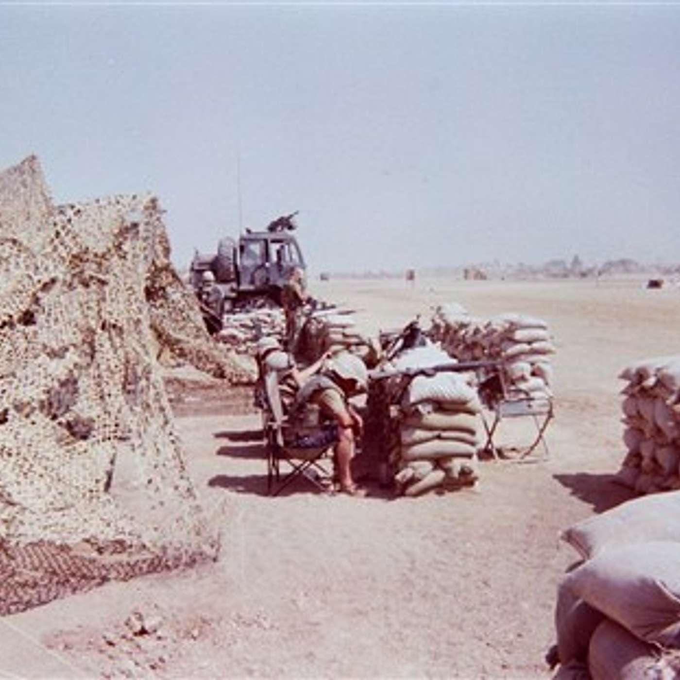 Hillbillies in Iraq with Emmette Bird and Casey Brannon