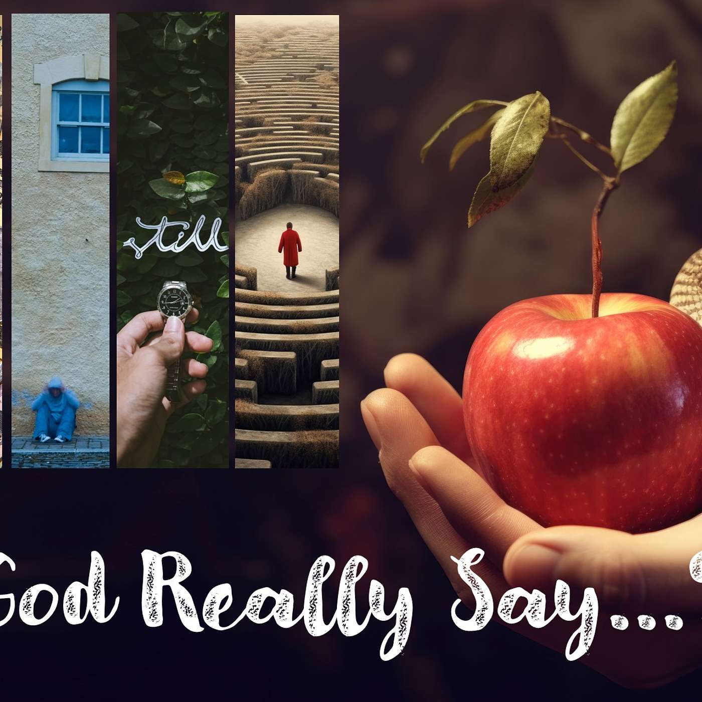 Did God Really Say...Sept 15th