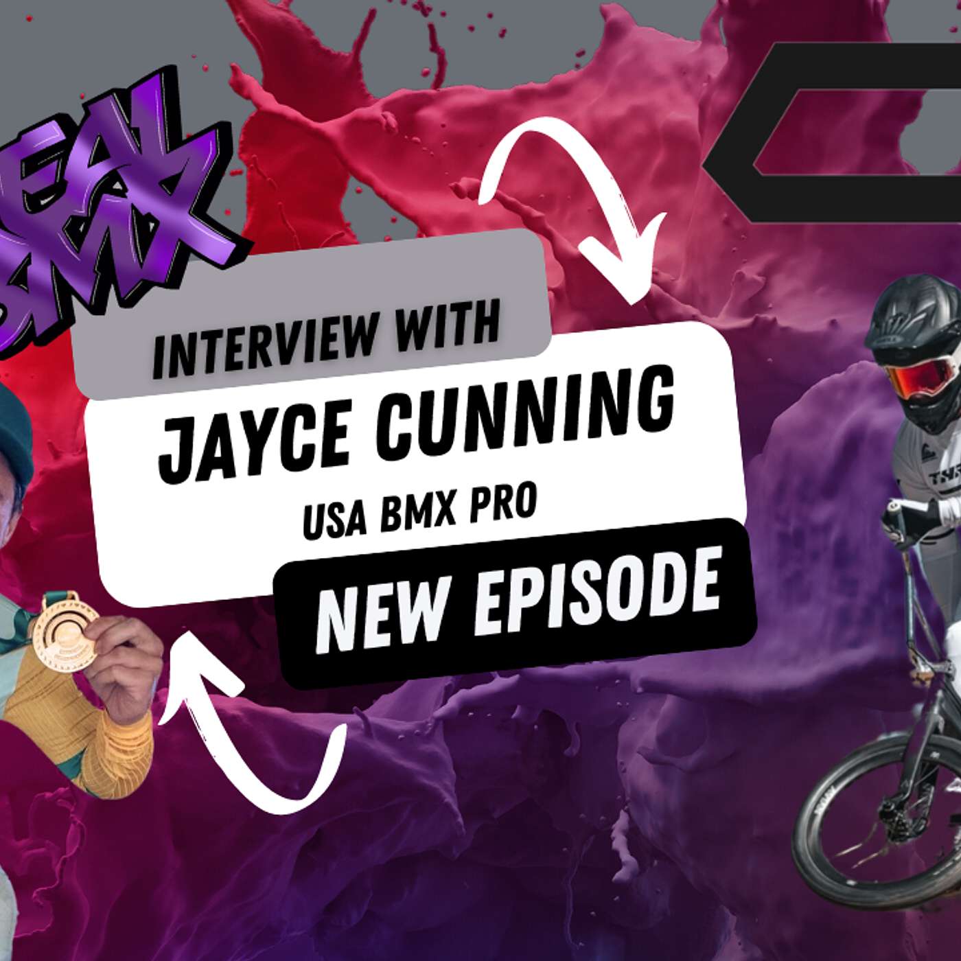 Interview with USA BMX Pro Jayce Cunning