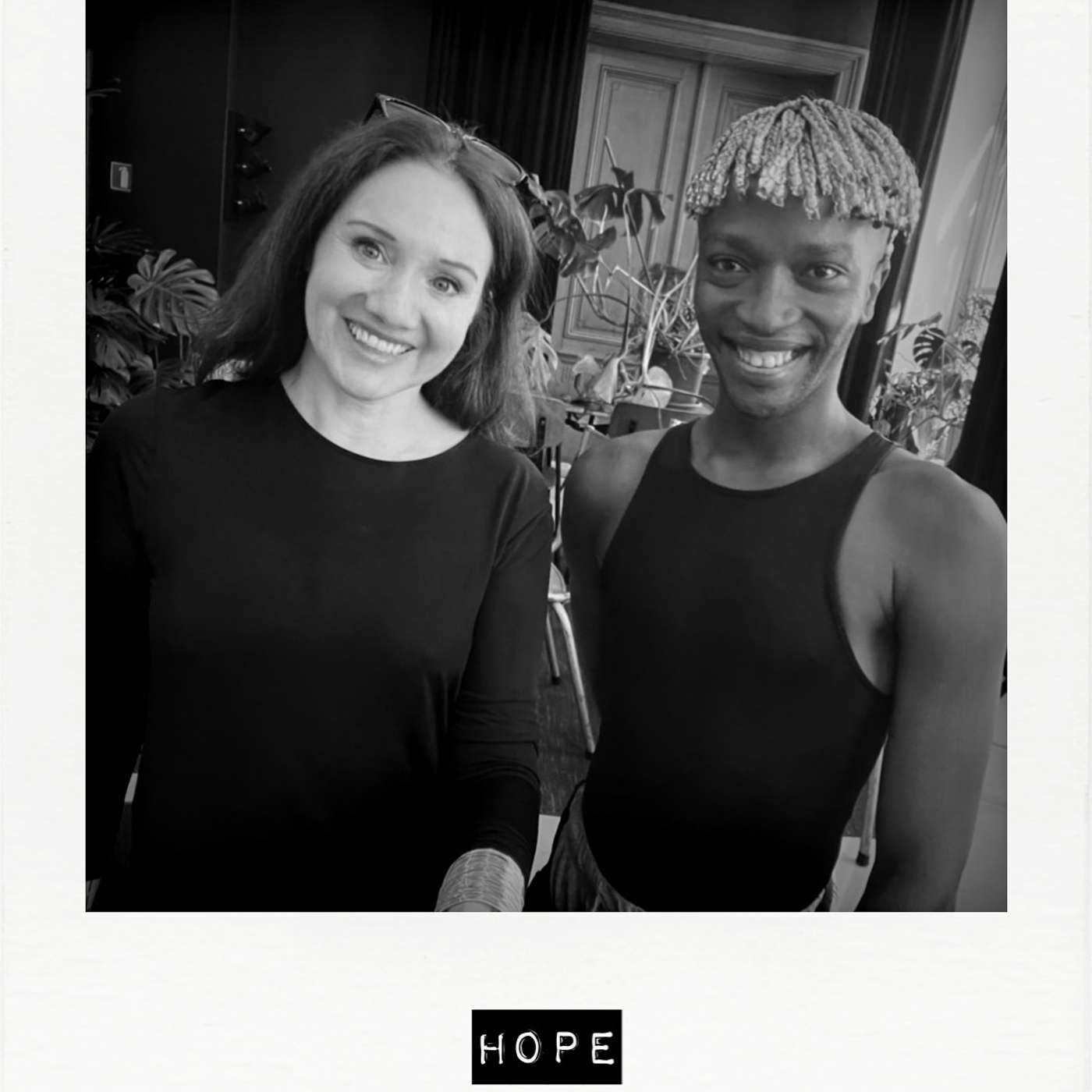 Hope by Llewellyn Mnguni (EN)