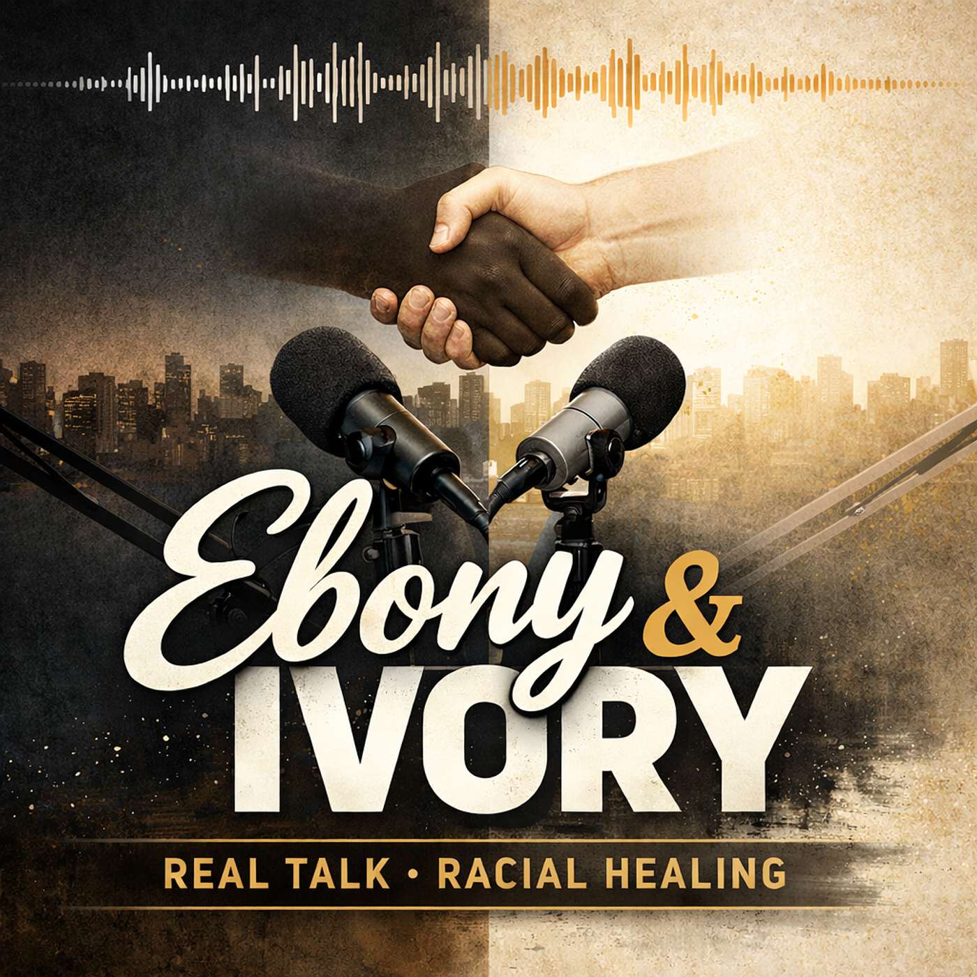 Ebony and Ivory podcast artwork