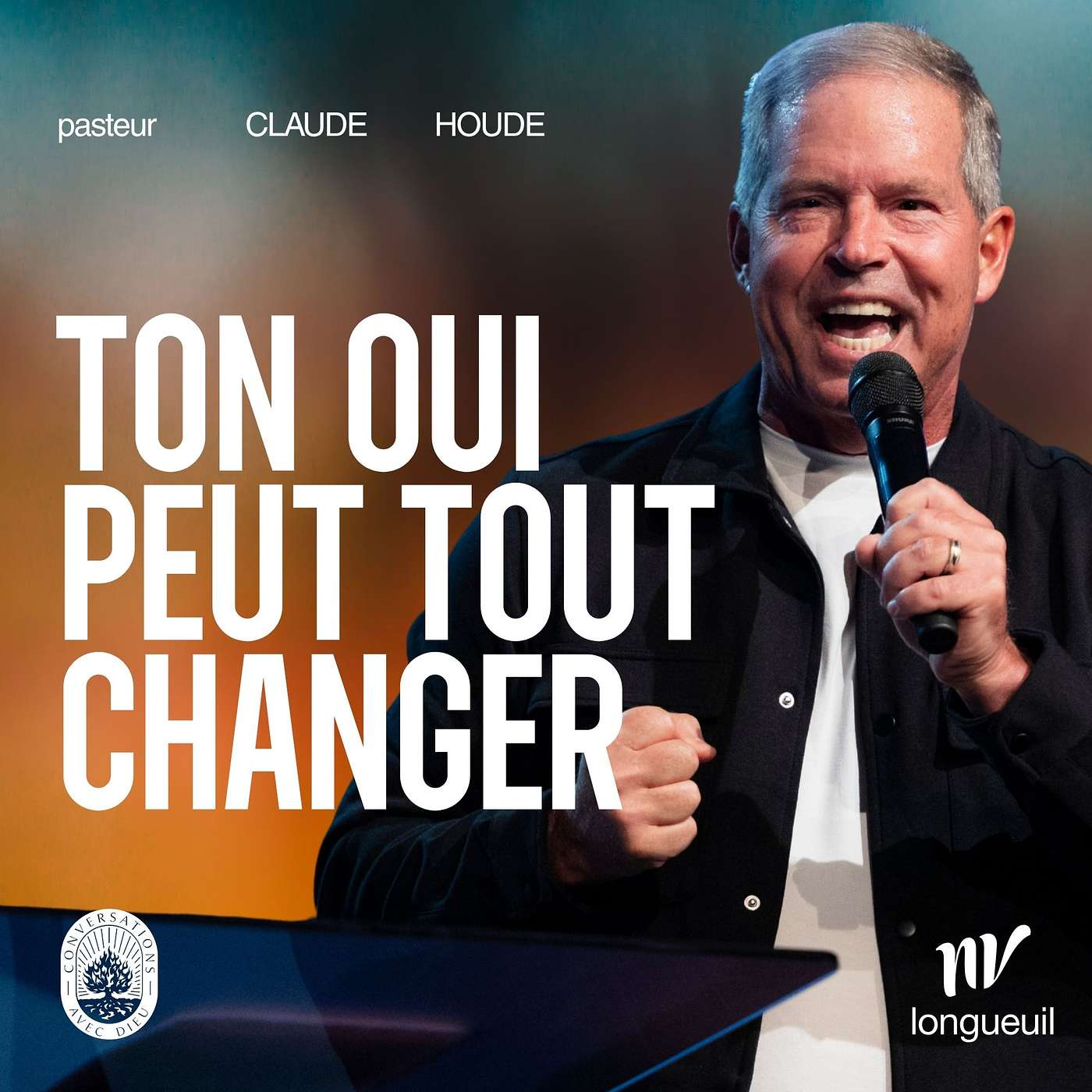 Le pouvoir illimité d’un chrétien ordinaire | Claude Houde