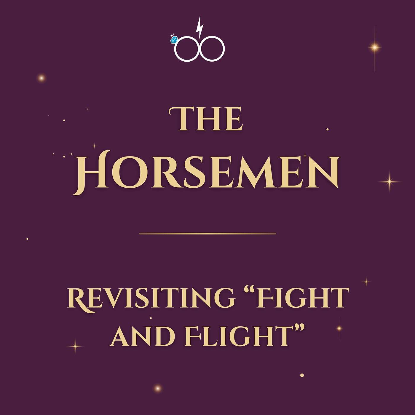 The Horsemen: Revisiting Book 5's "Fight and Flight"