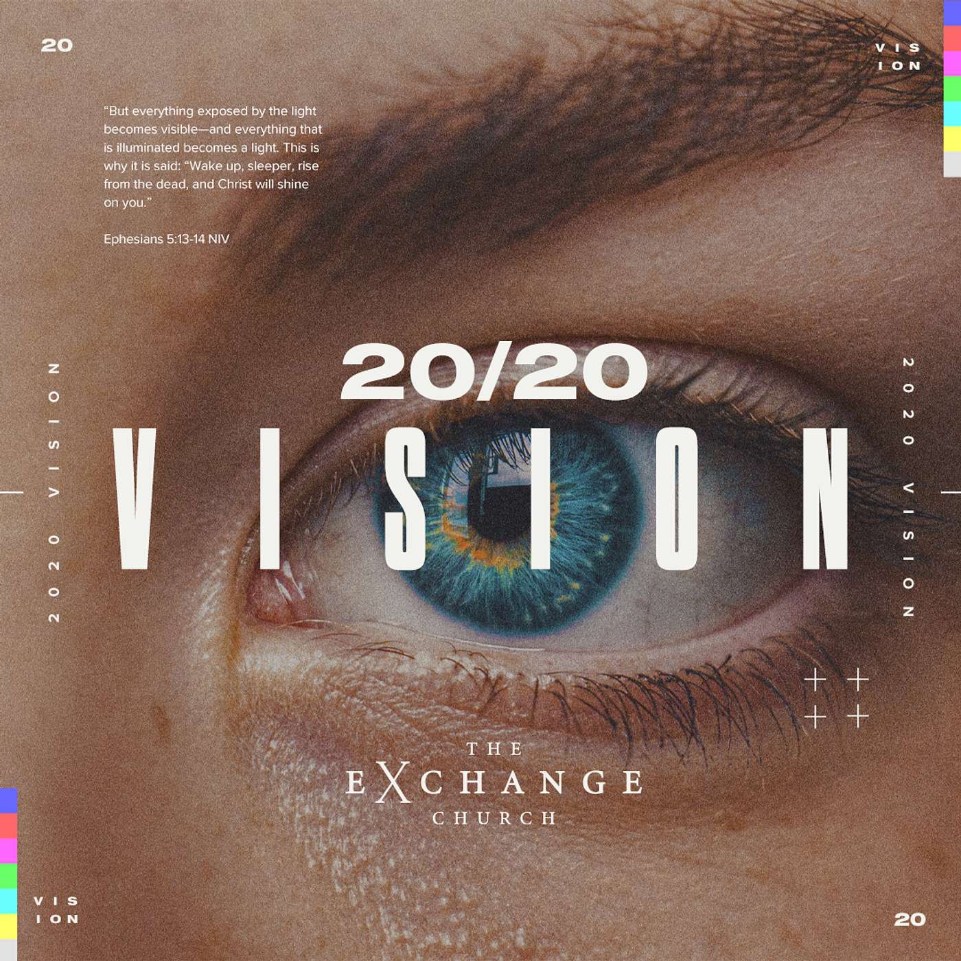 the eXchange church Podcast with Pastor Andy Meyer