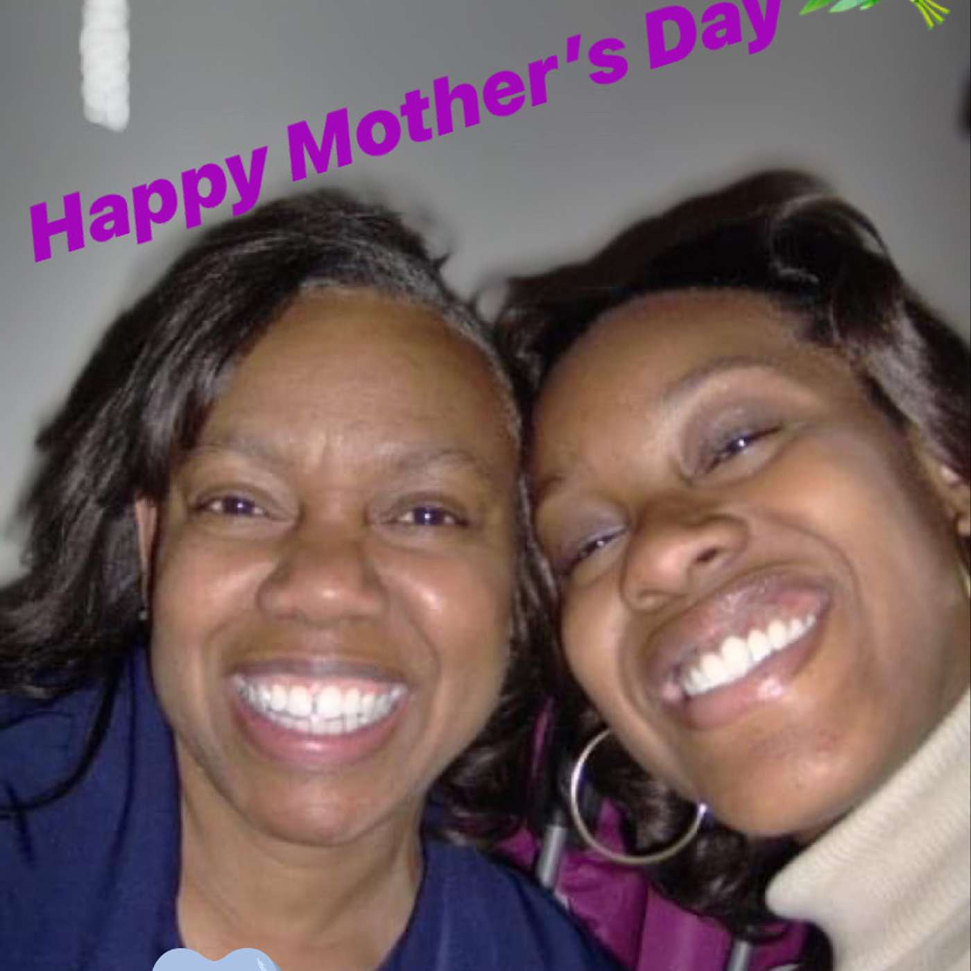 Mother's Day w/ My Mom