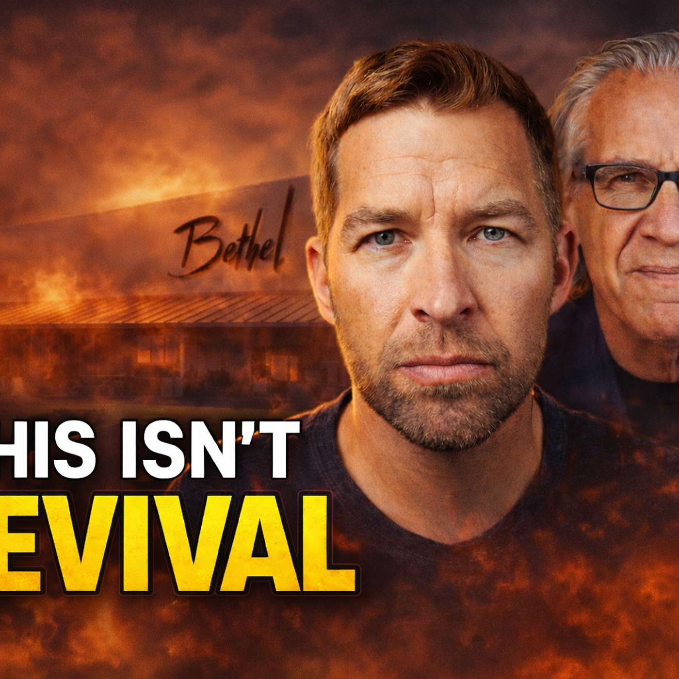 Stop Burning Down Your House: Exposure Culture and Church Leadership episode artwork