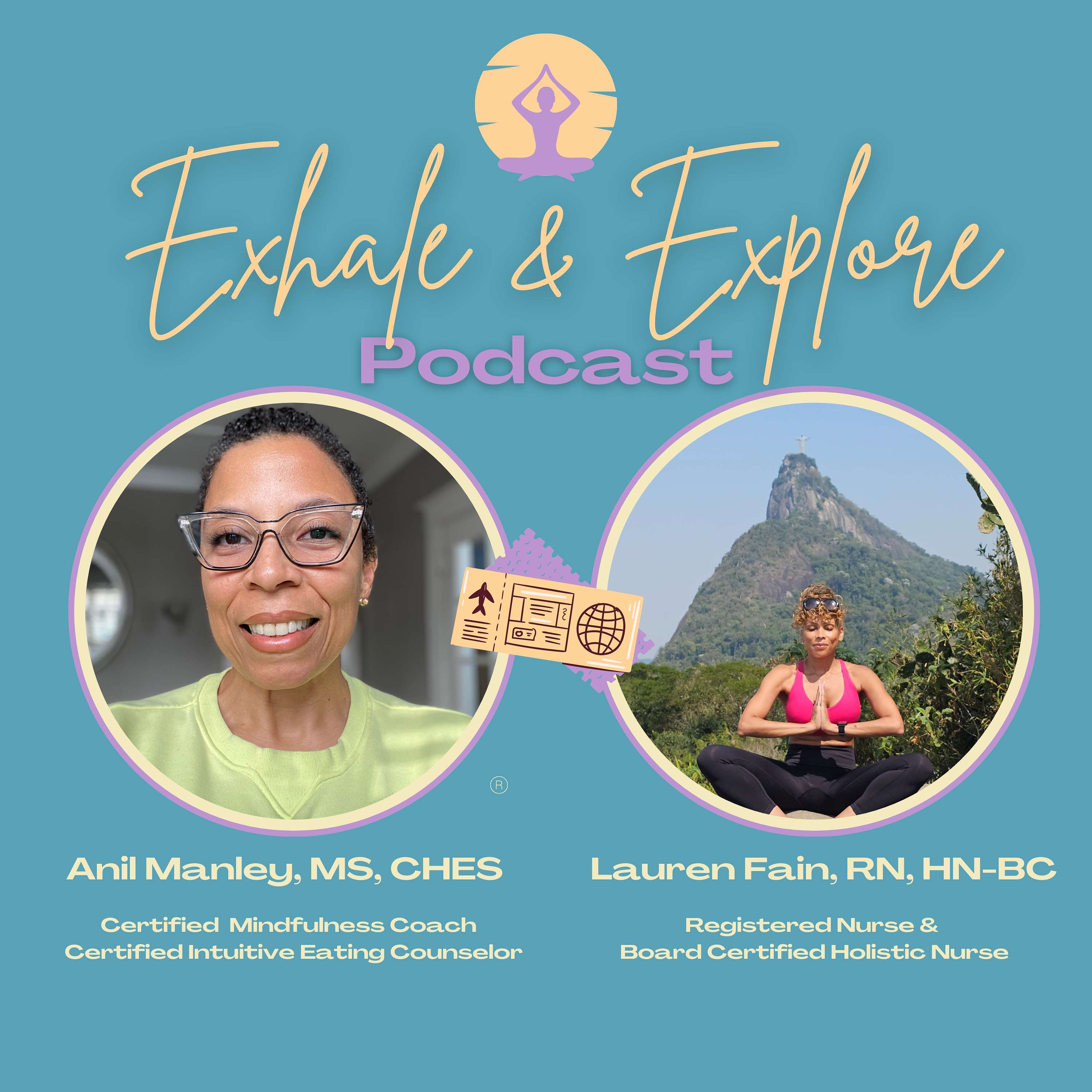 Exhale And Explore Podcast