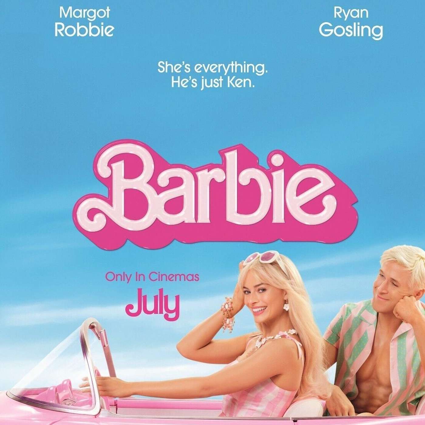 Barbie (Spoiler Review)