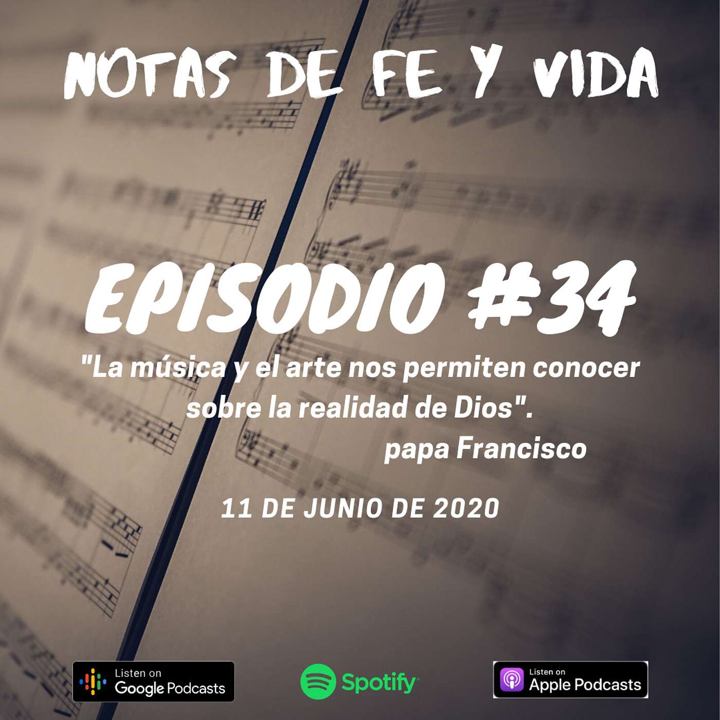 Notas de fe y vida
