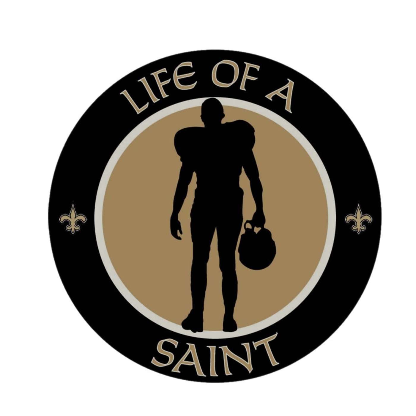 Life of a Saint Podcast