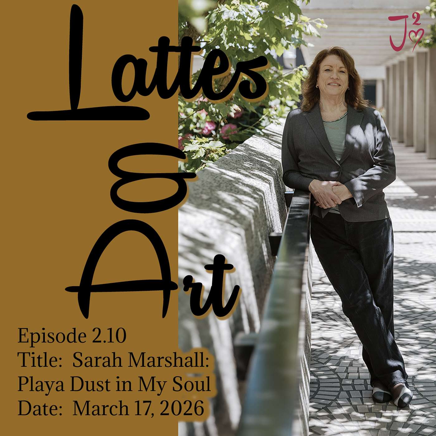 Sarah Marshall: Playa Dust in My Soul