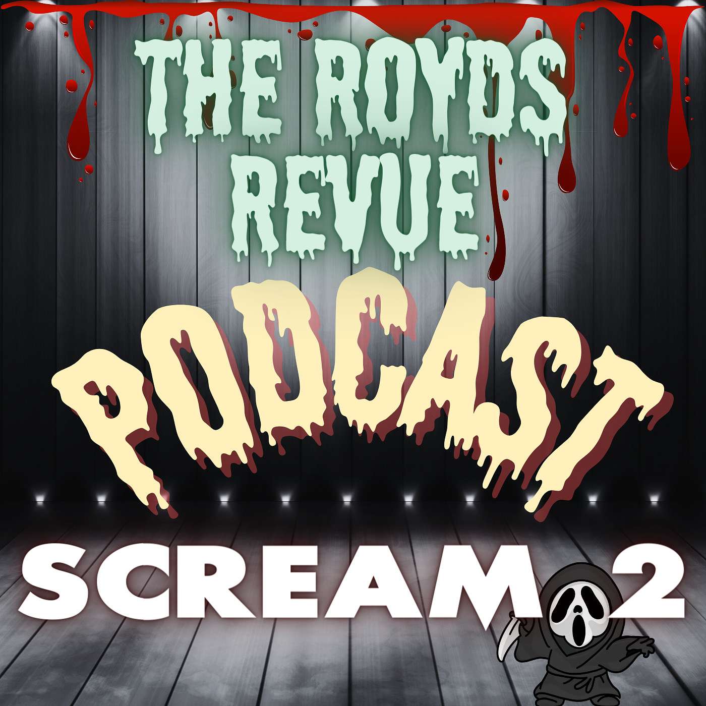 The Royds Revue Podcast