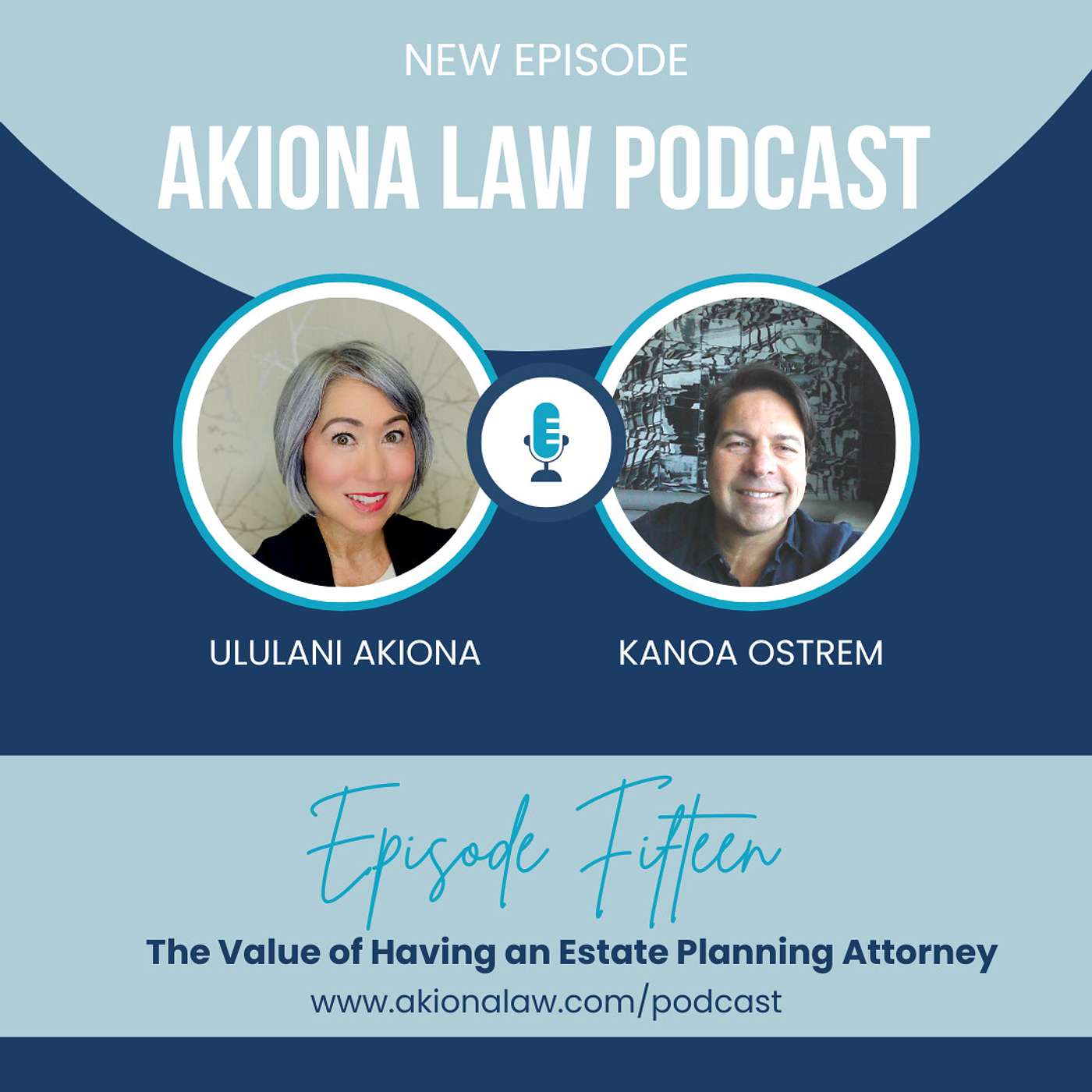Akiona Law Podcast