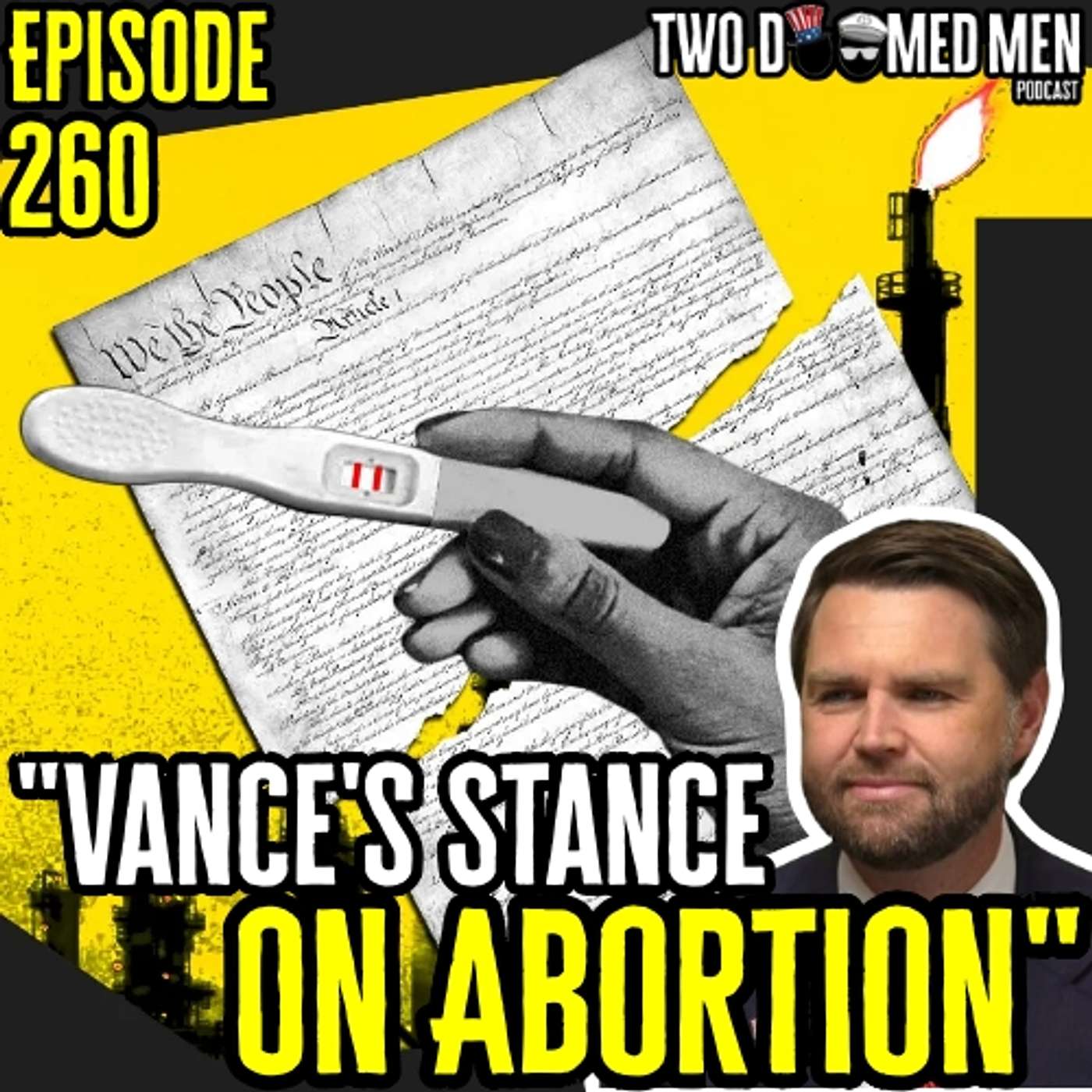 Vance's Stance On Abortion