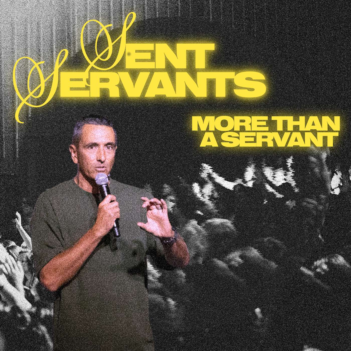 More Than A Servant | Sent Servants | Pastor Brandon Brickley | Capo Beach Church More Than A Servant | Sent Servants | Pastor Brandon Brickley | Capo Beach Church