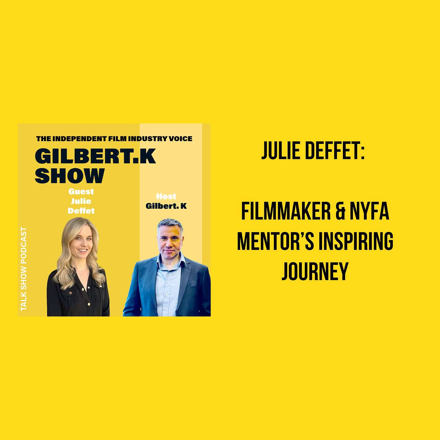 Gilbert. K Show