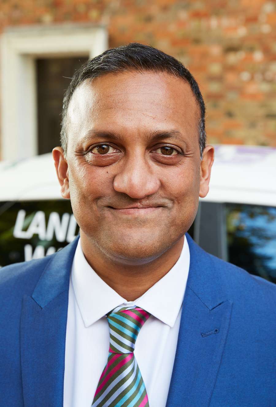 Romesh Muthiah BA (Hons) Housing & Development, MCIH, MCMI.