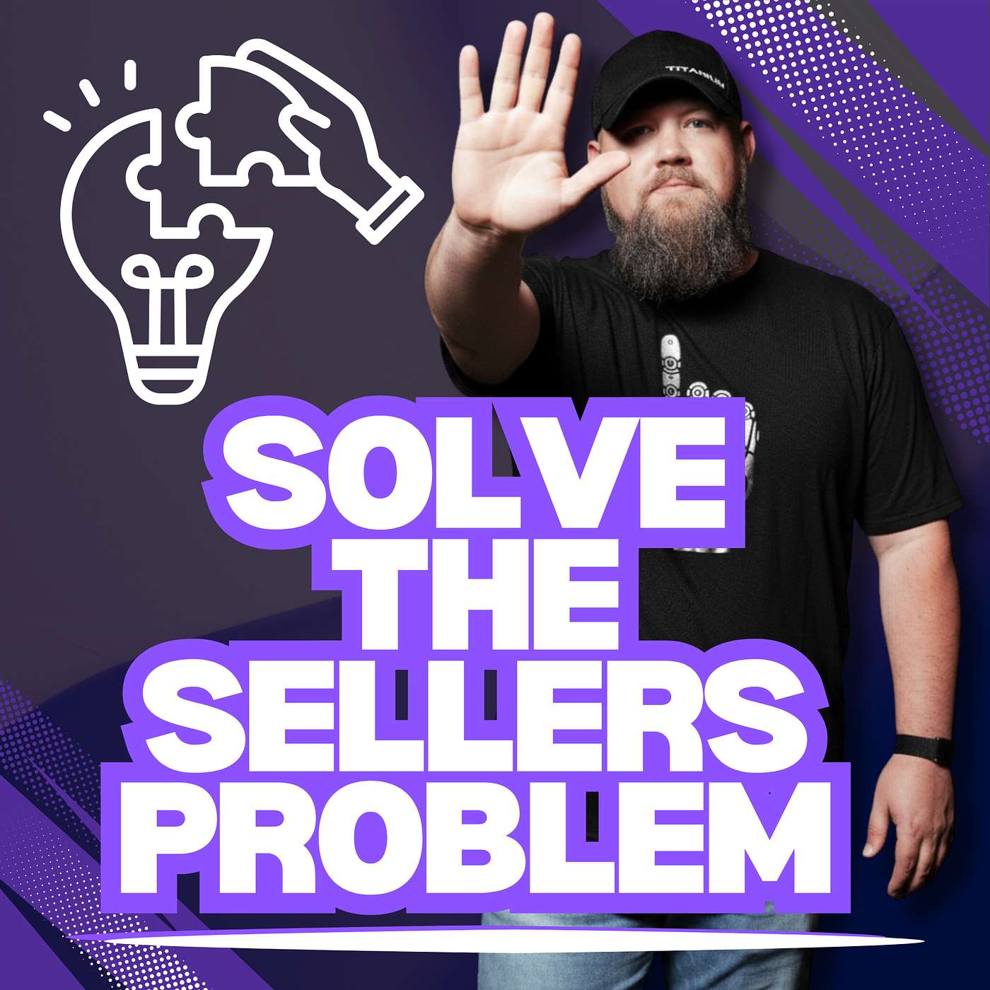 Most Wholesalers Are Solving The Motivation, Not The Problem Most Wholesalers Are Solving The Motivation, Not The Problem